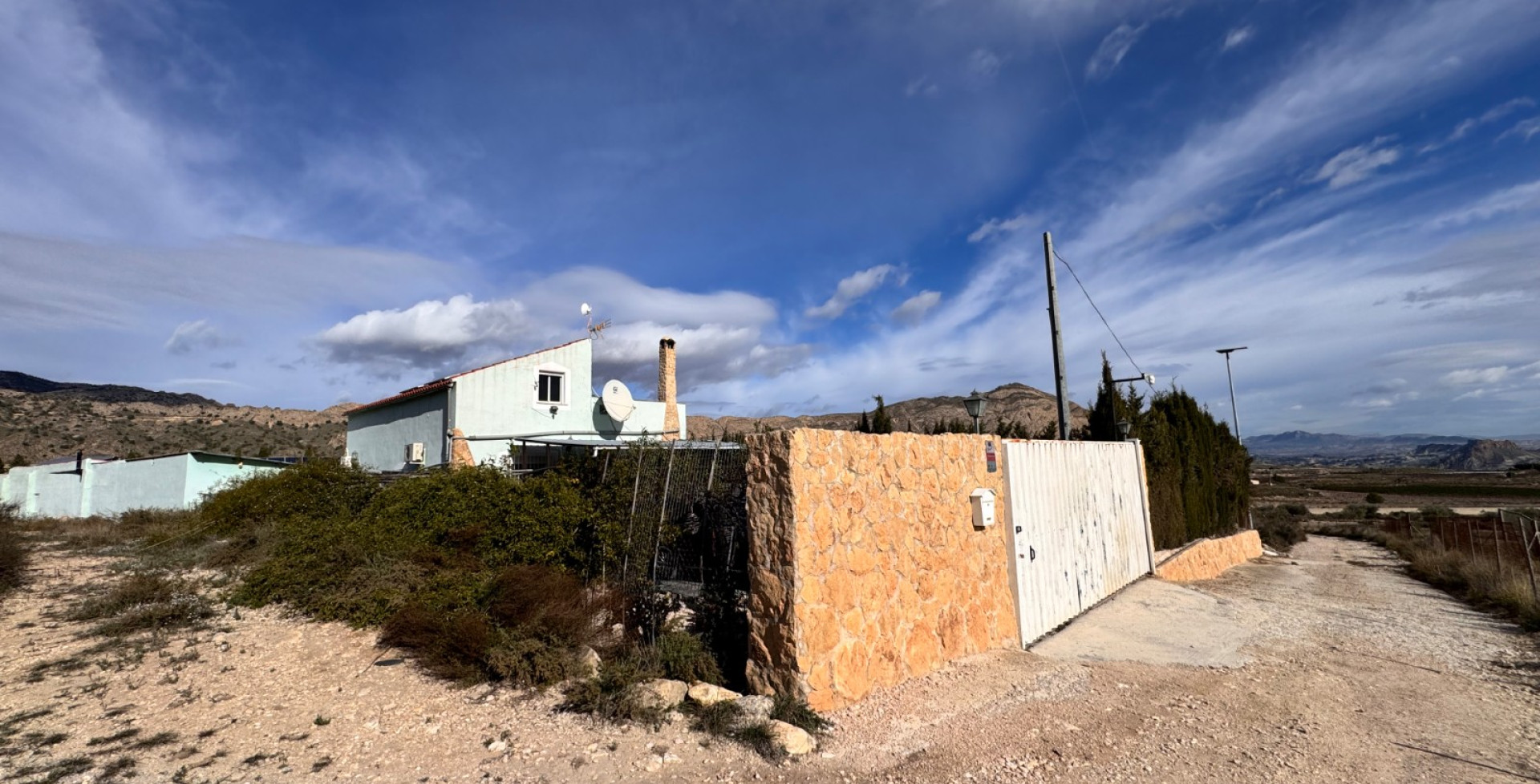 Te koop - Landhuis - Ojos