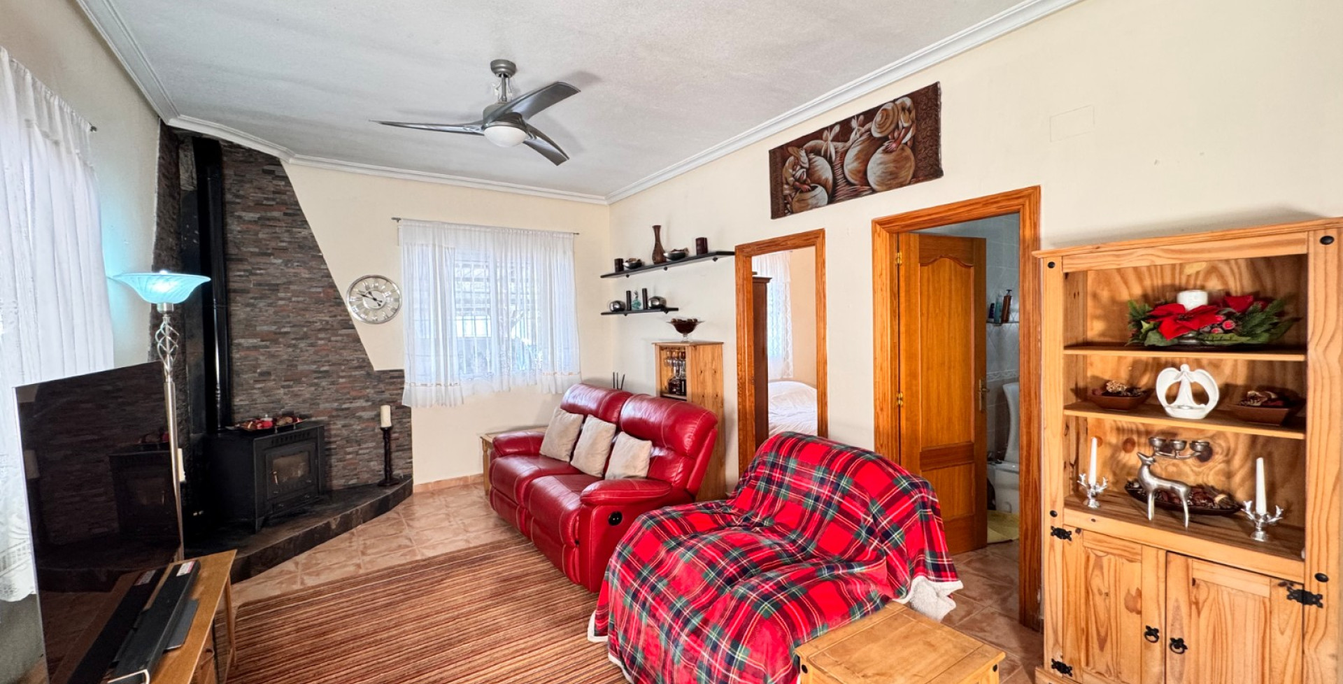 Te koop - Landhuis - Ojos