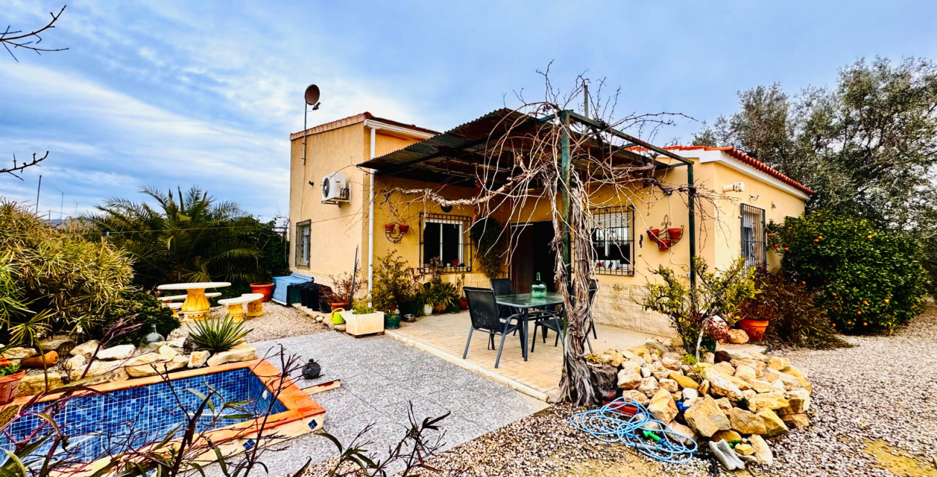 For Sale - Country House - Cieza