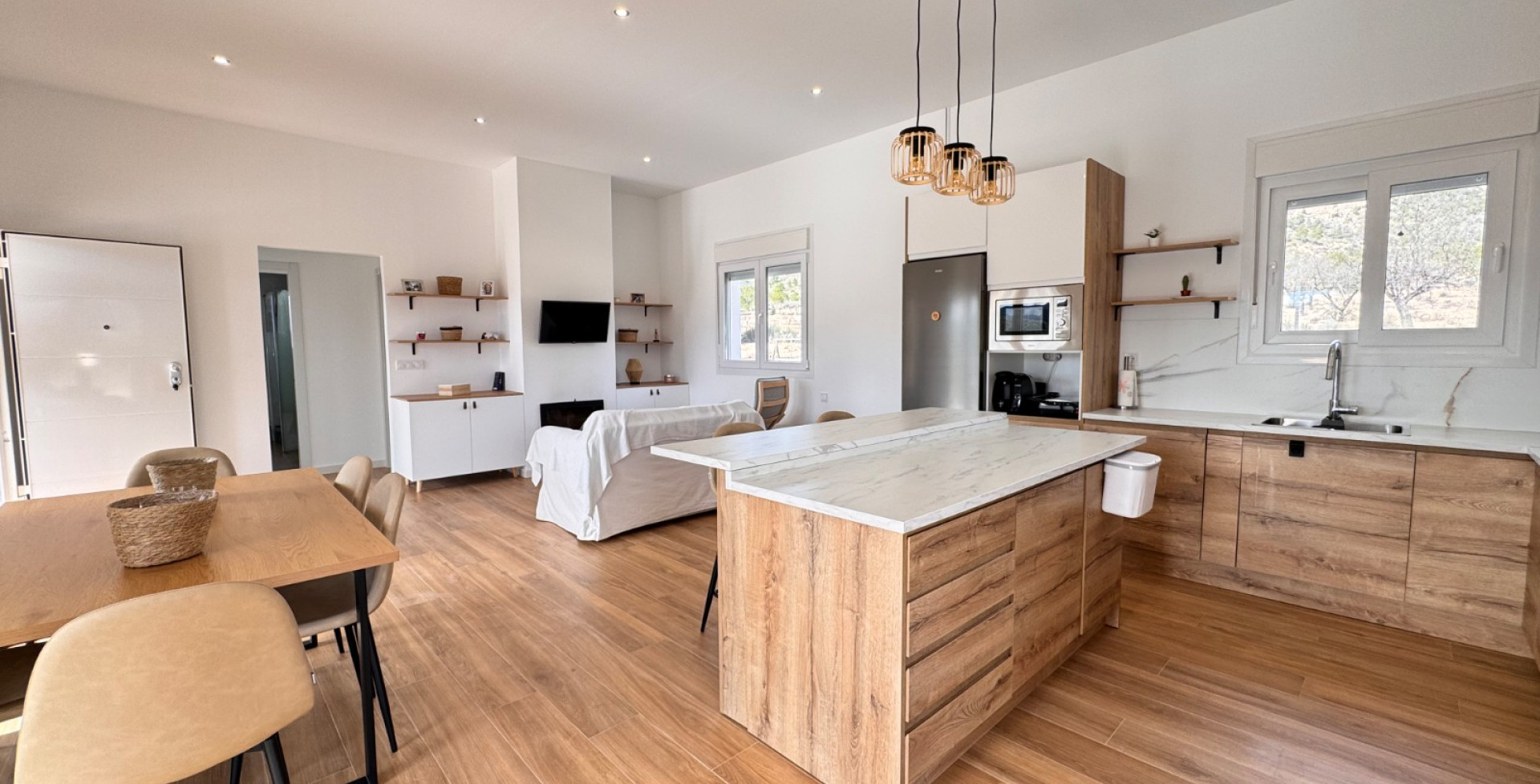 For Sale - Detached villa - Ricote