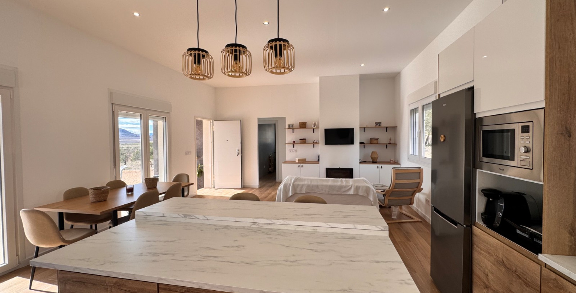 For Sale - Detached villa - Ricote