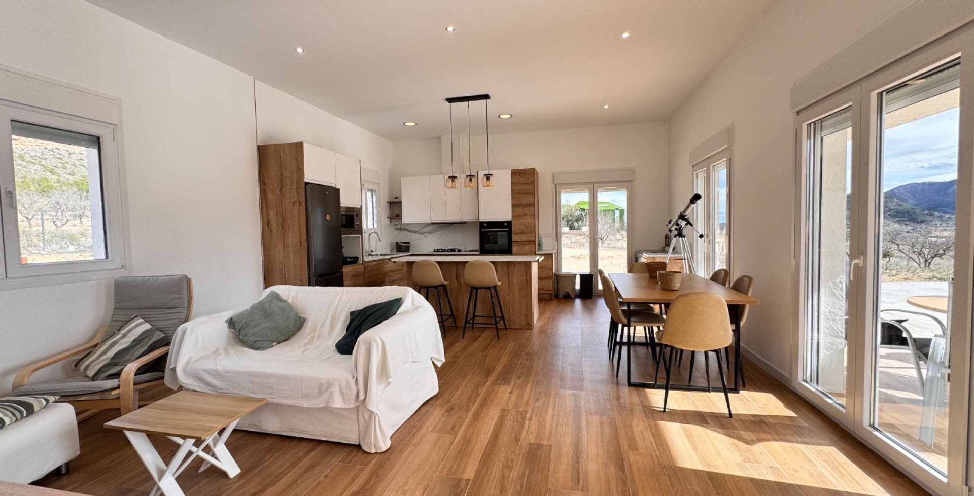 For Sale - Detached villa - Ricote