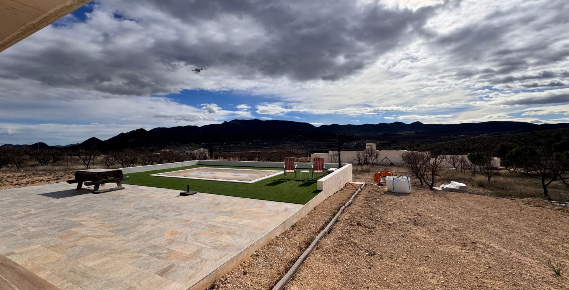 For Sale - Detached villa - Ricote