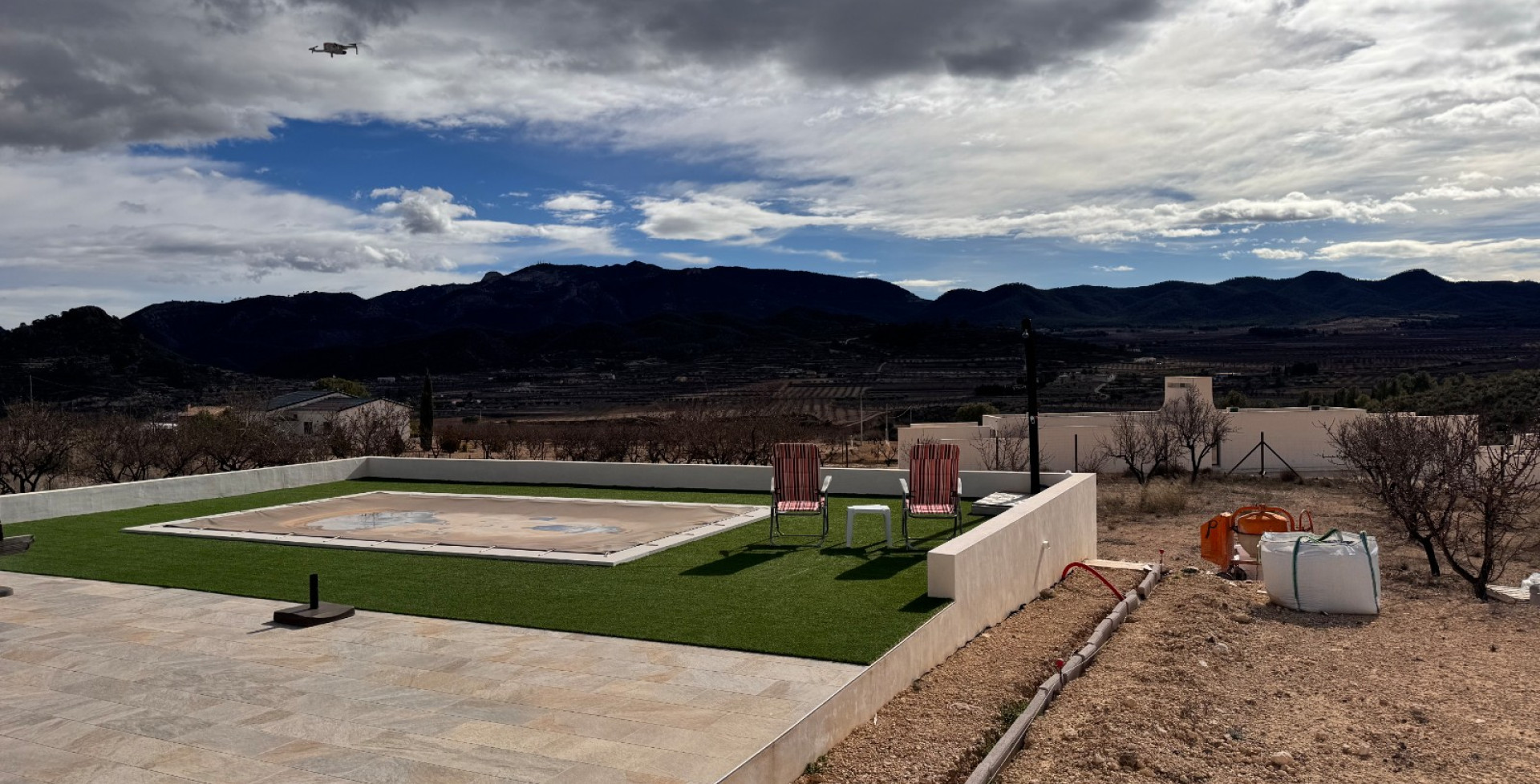 For Sale - Detached villa - Ricote