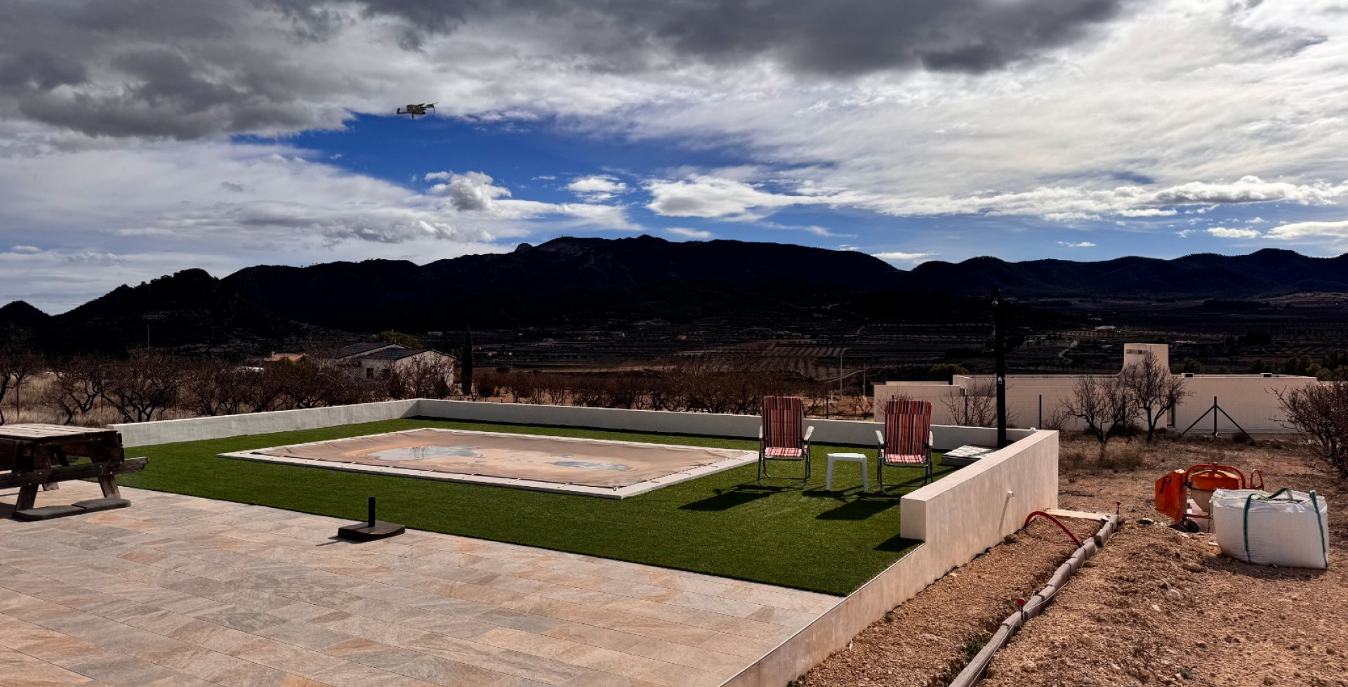 For Sale - Detached villa - Ricote