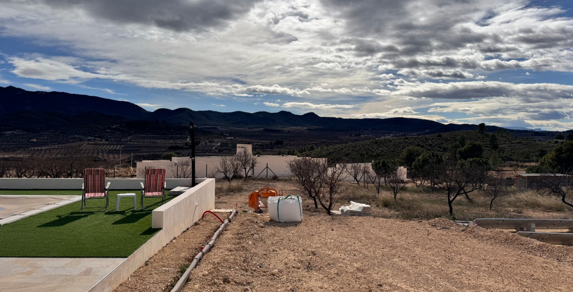 For Sale - Detached villa - Ricote