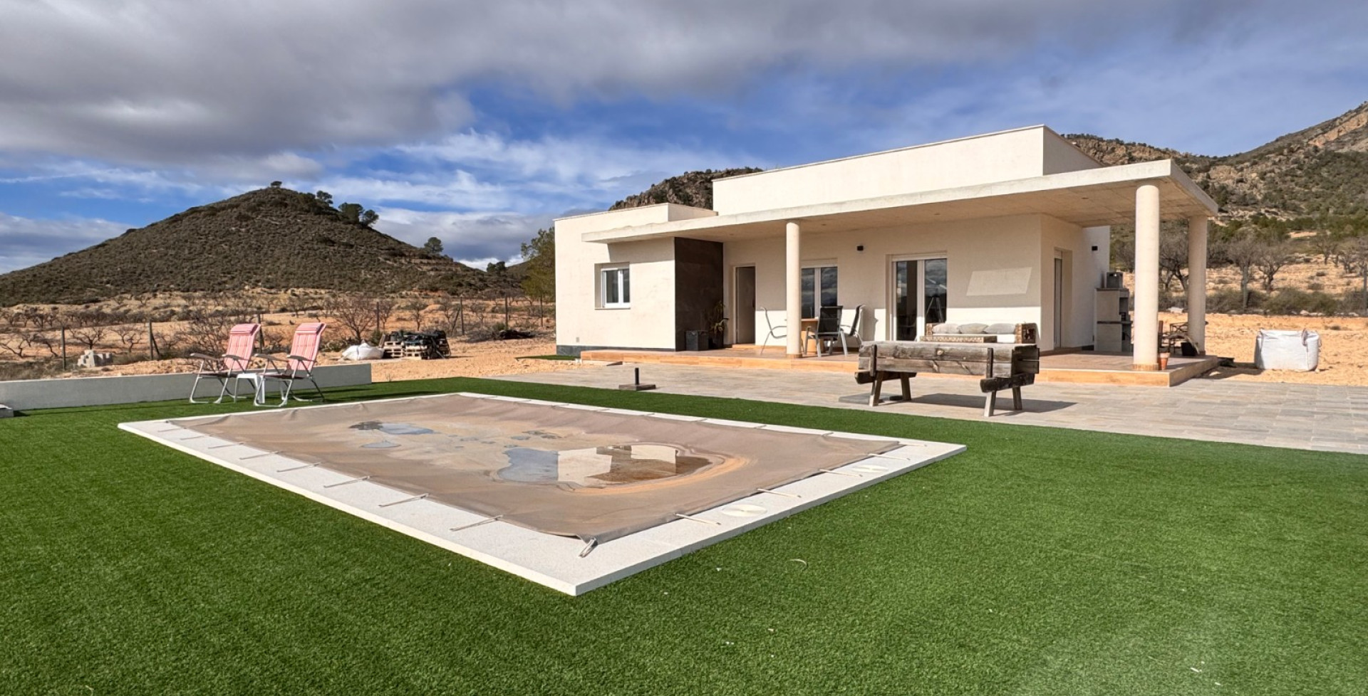 For Sale - Detached villa - Ricote