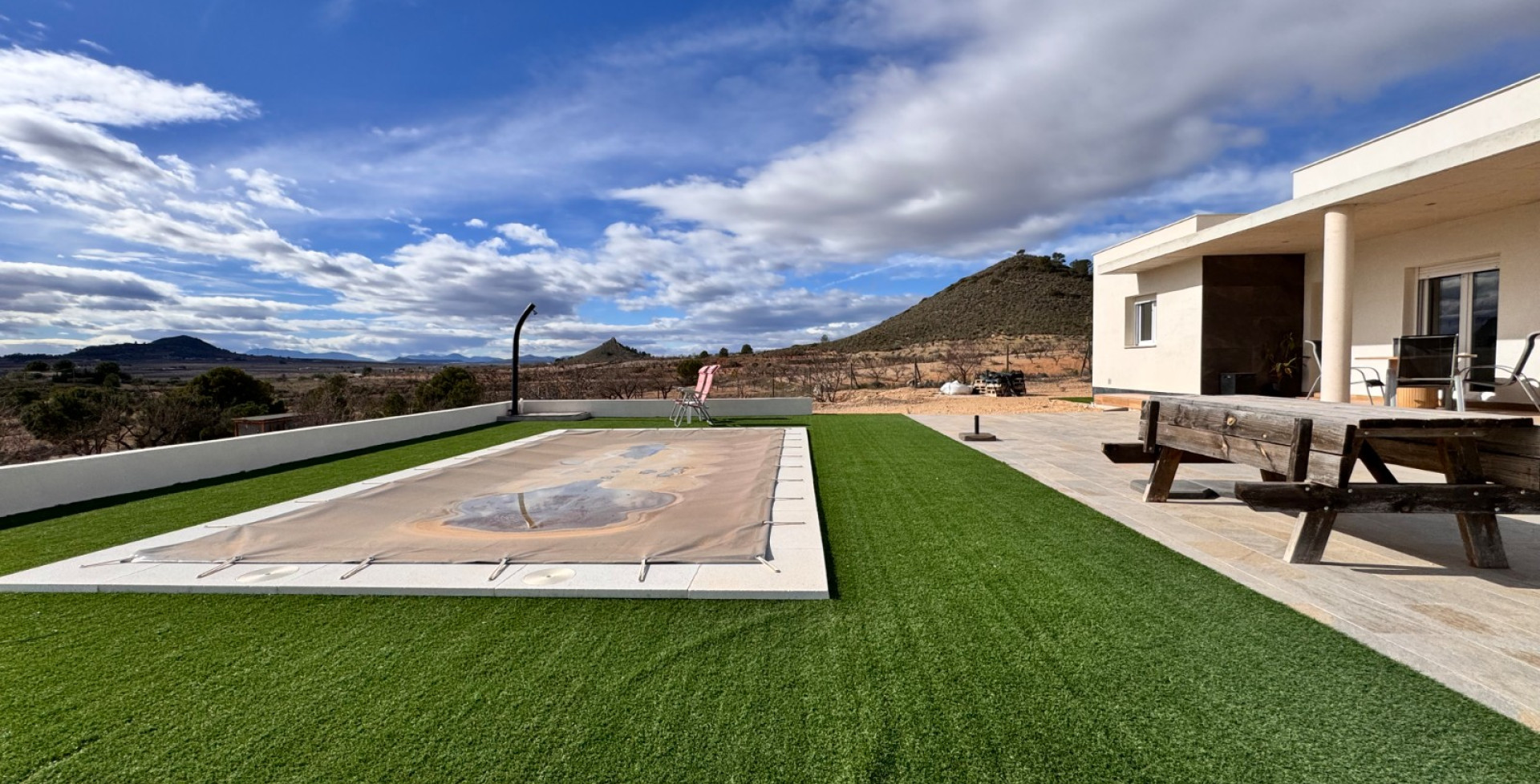 For Sale - Detached villa - Ricote