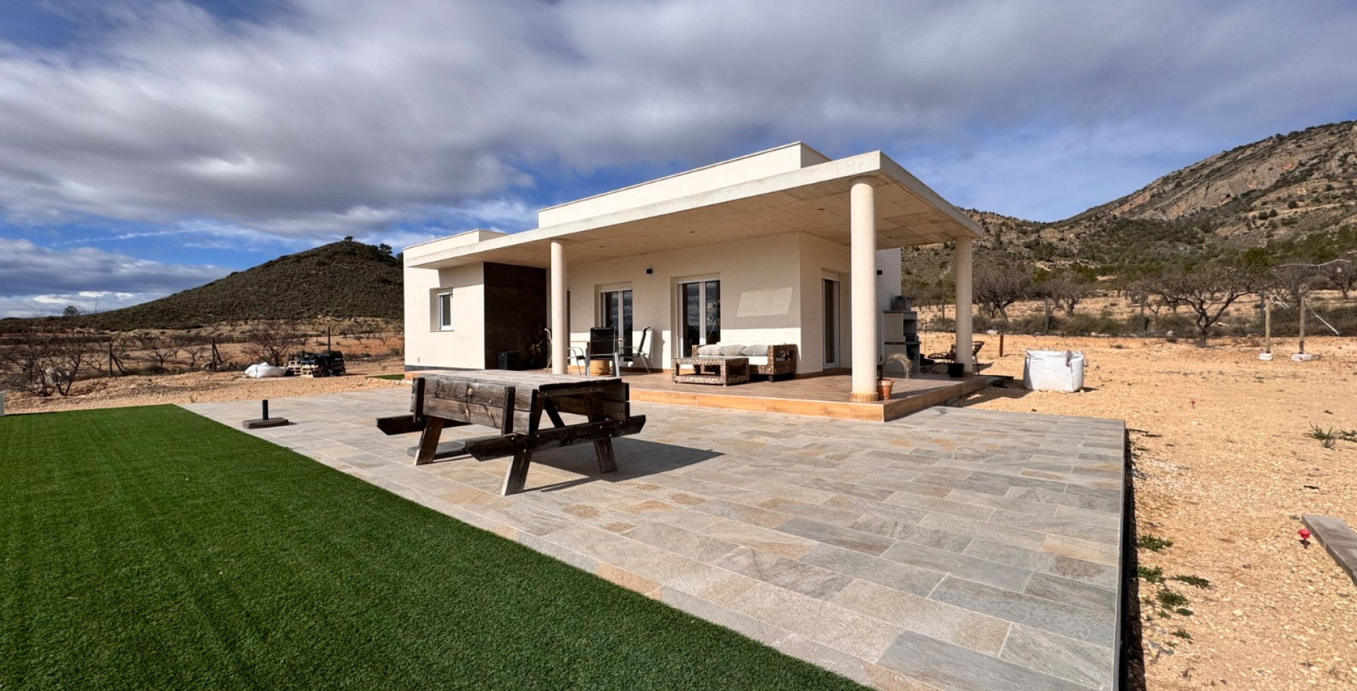 For Sale - Detached villa - Ricote