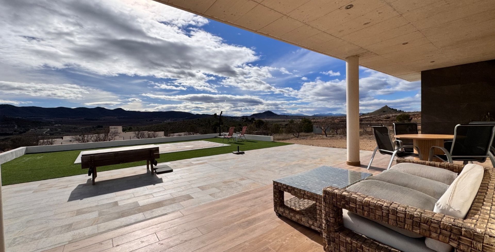 For Sale - Detached villa - Ricote