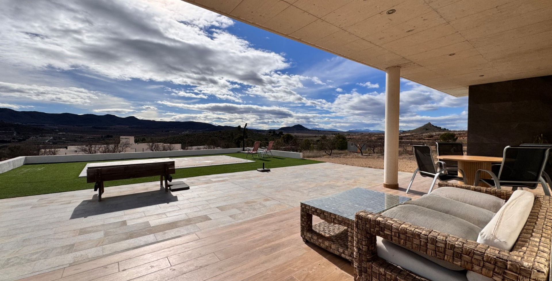 For Sale - Detached villa - Ricote