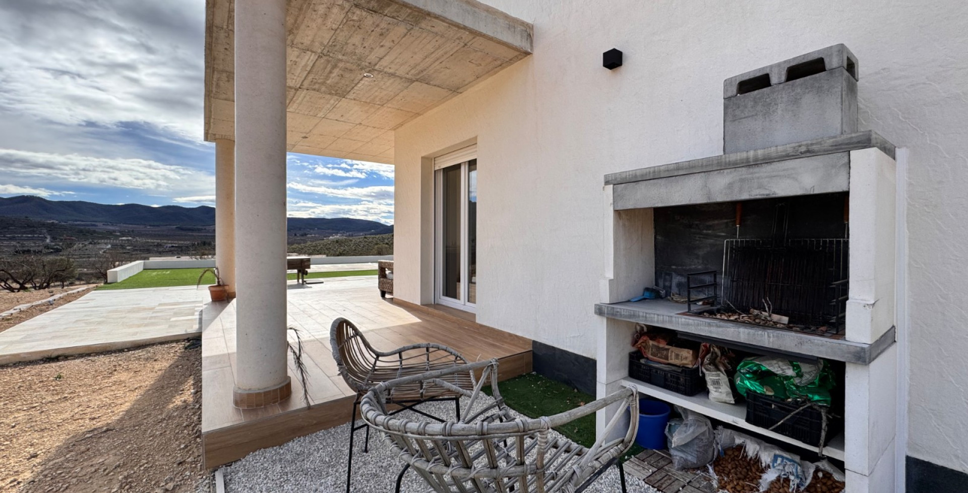 For Sale - Detached villa - Ricote