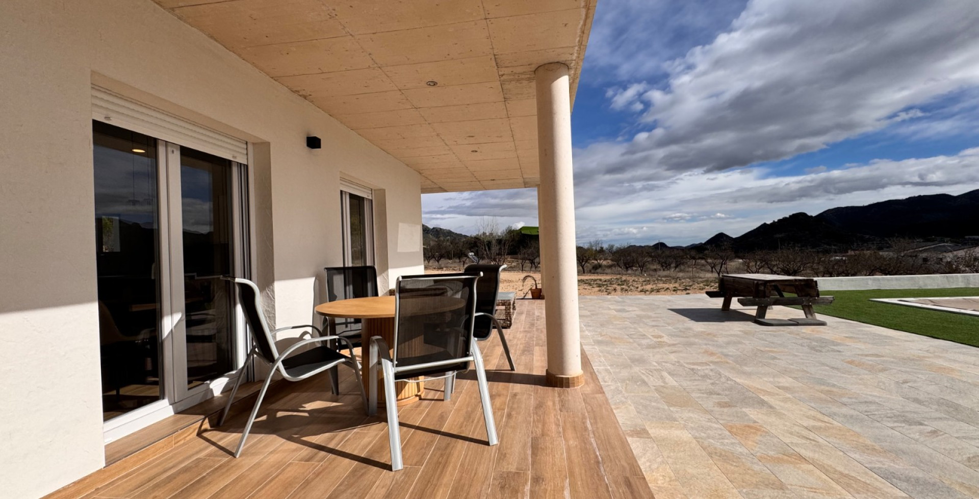 For Sale - Detached villa - Ricote