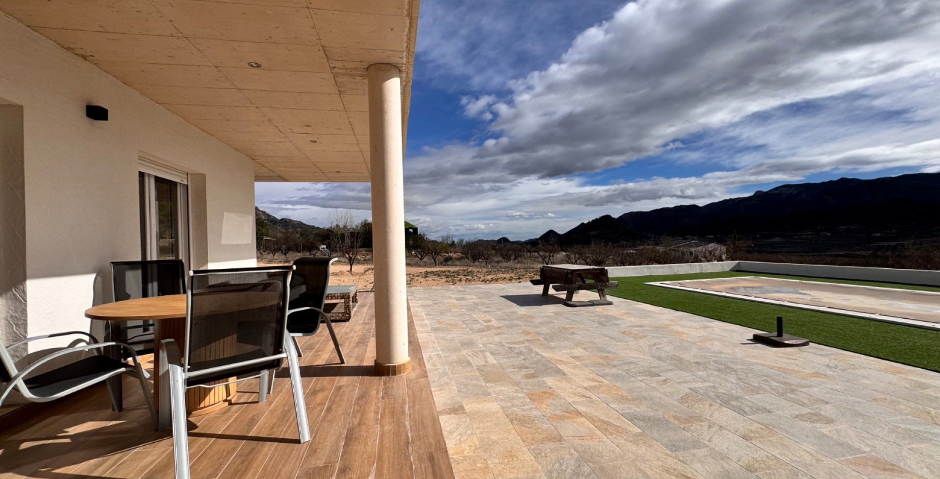 For Sale - Detached villa - Ricote