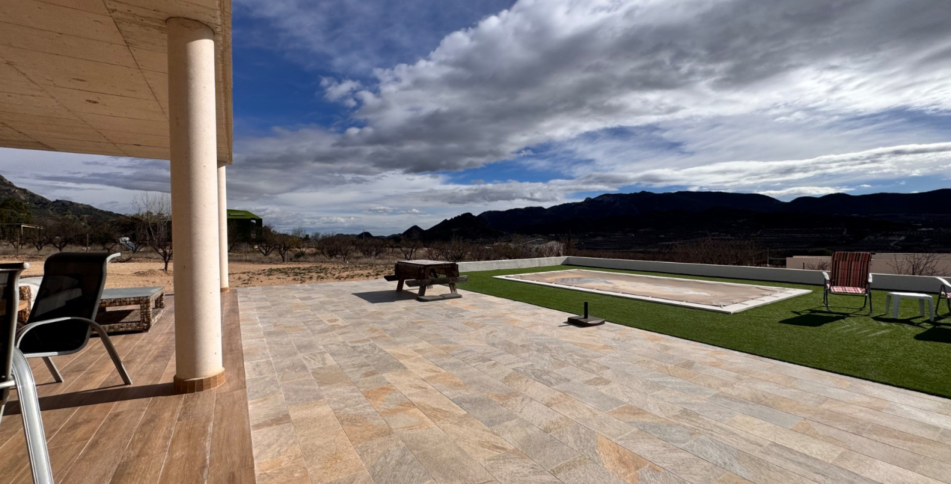 For Sale - Detached villa - Ricote