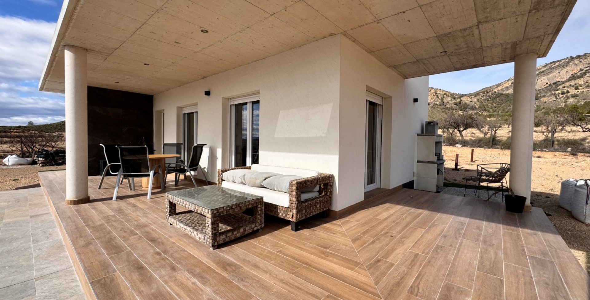 For Sale - Detached villa - Ricote