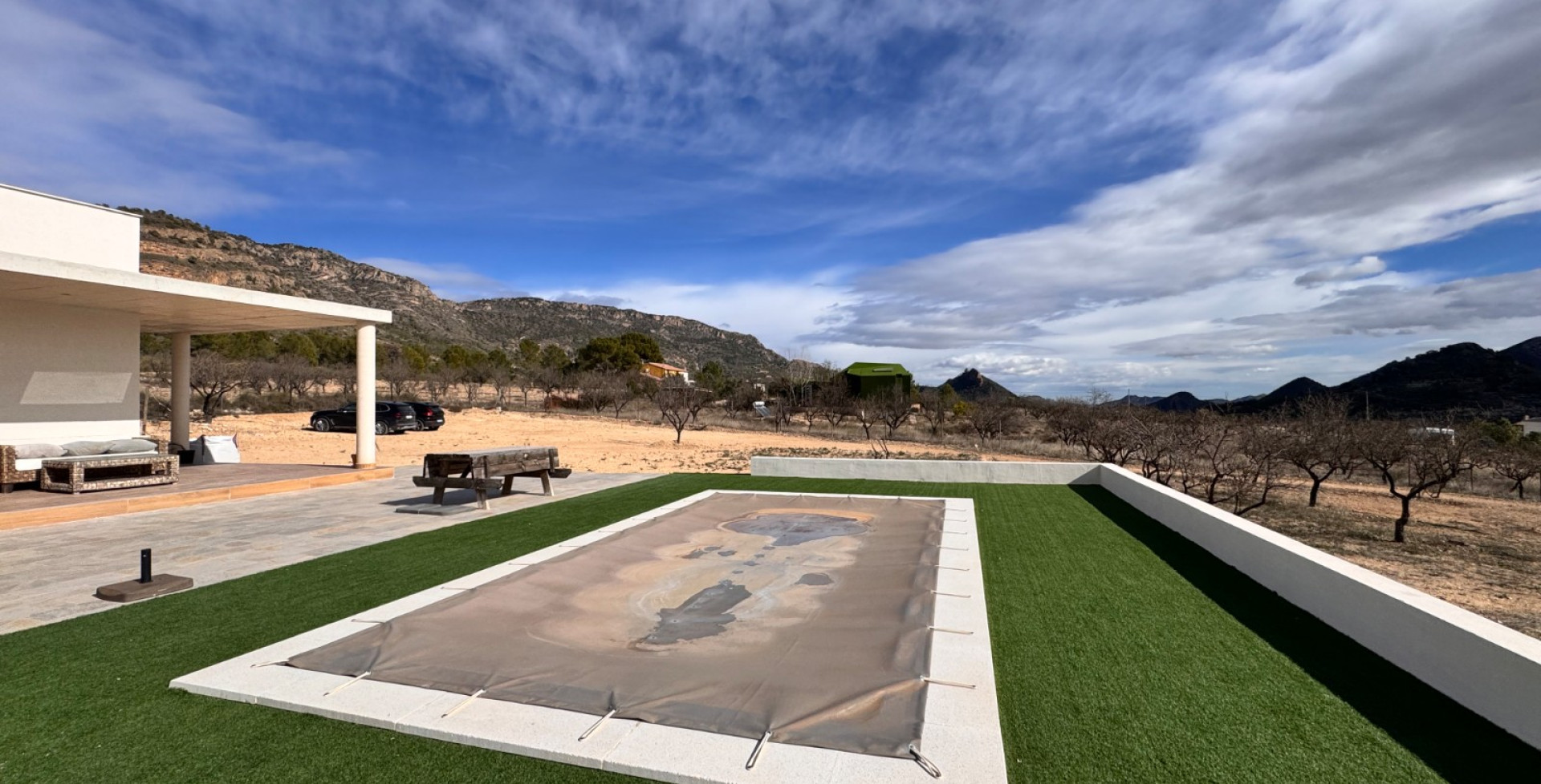 For Sale - Detached villa - Ricote