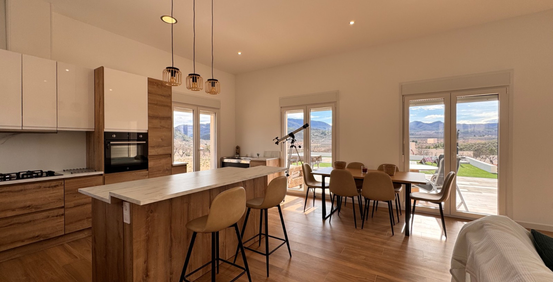 For Sale - Detached villa - Ricote