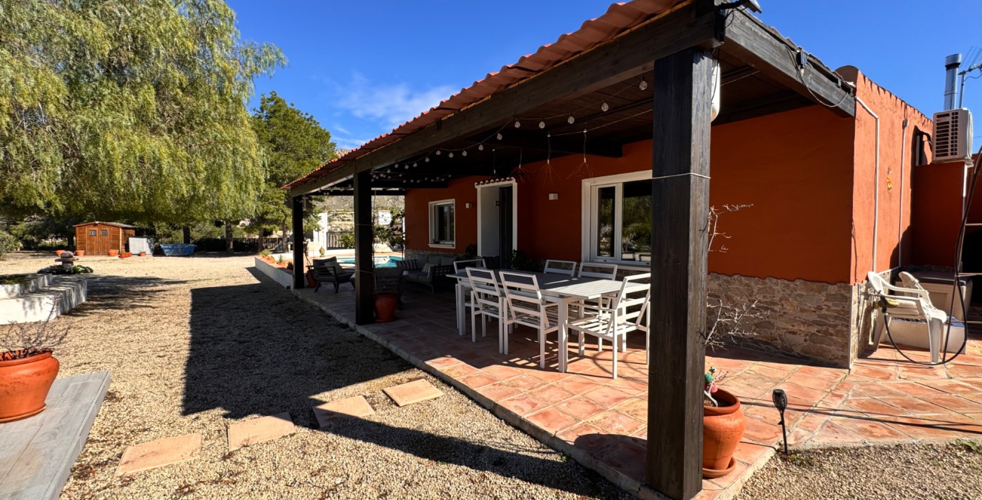 For Sale - Detached villa - Blanca