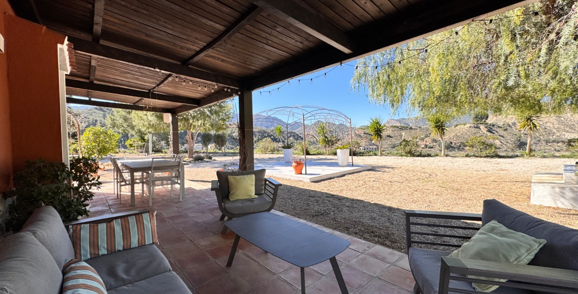 For Sale - Detached villa - Blanca