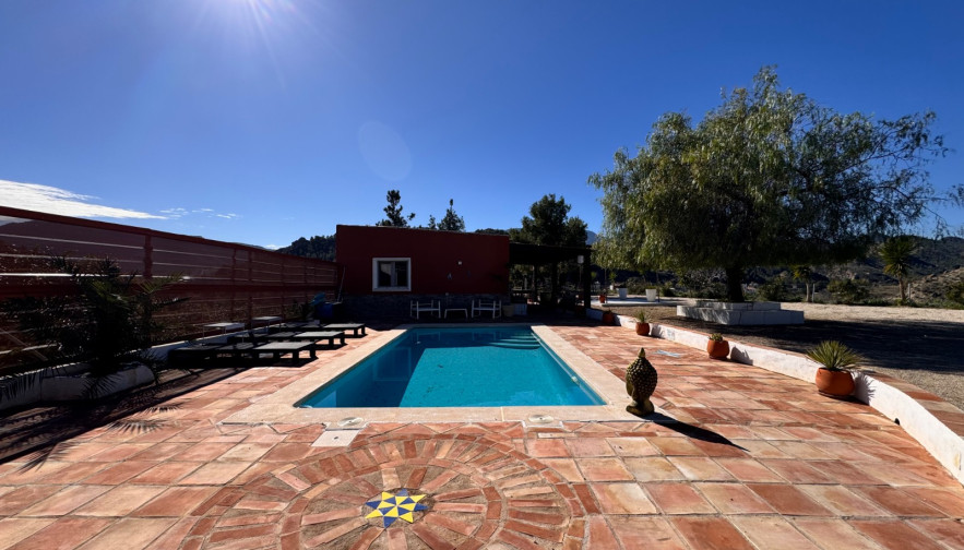 Detached villa - For Sale - Blanca - Blanca