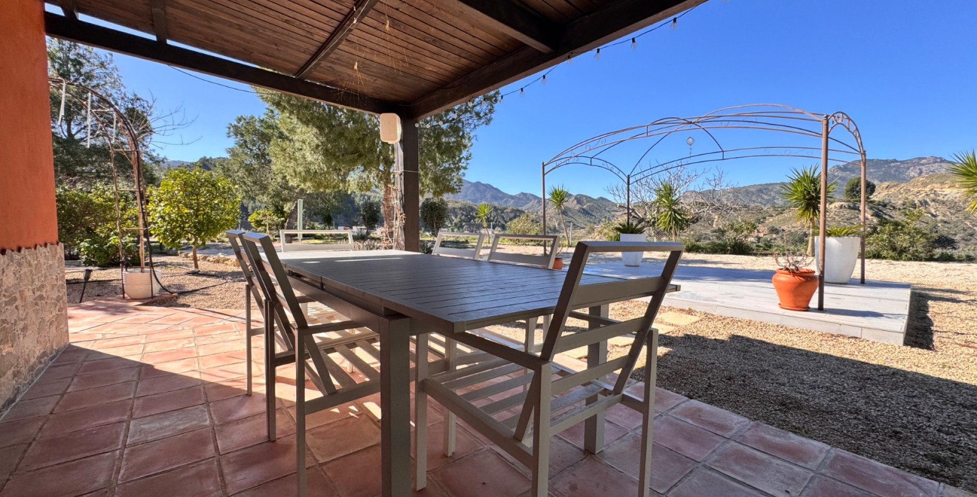 For Sale - Detached villa - Blanca