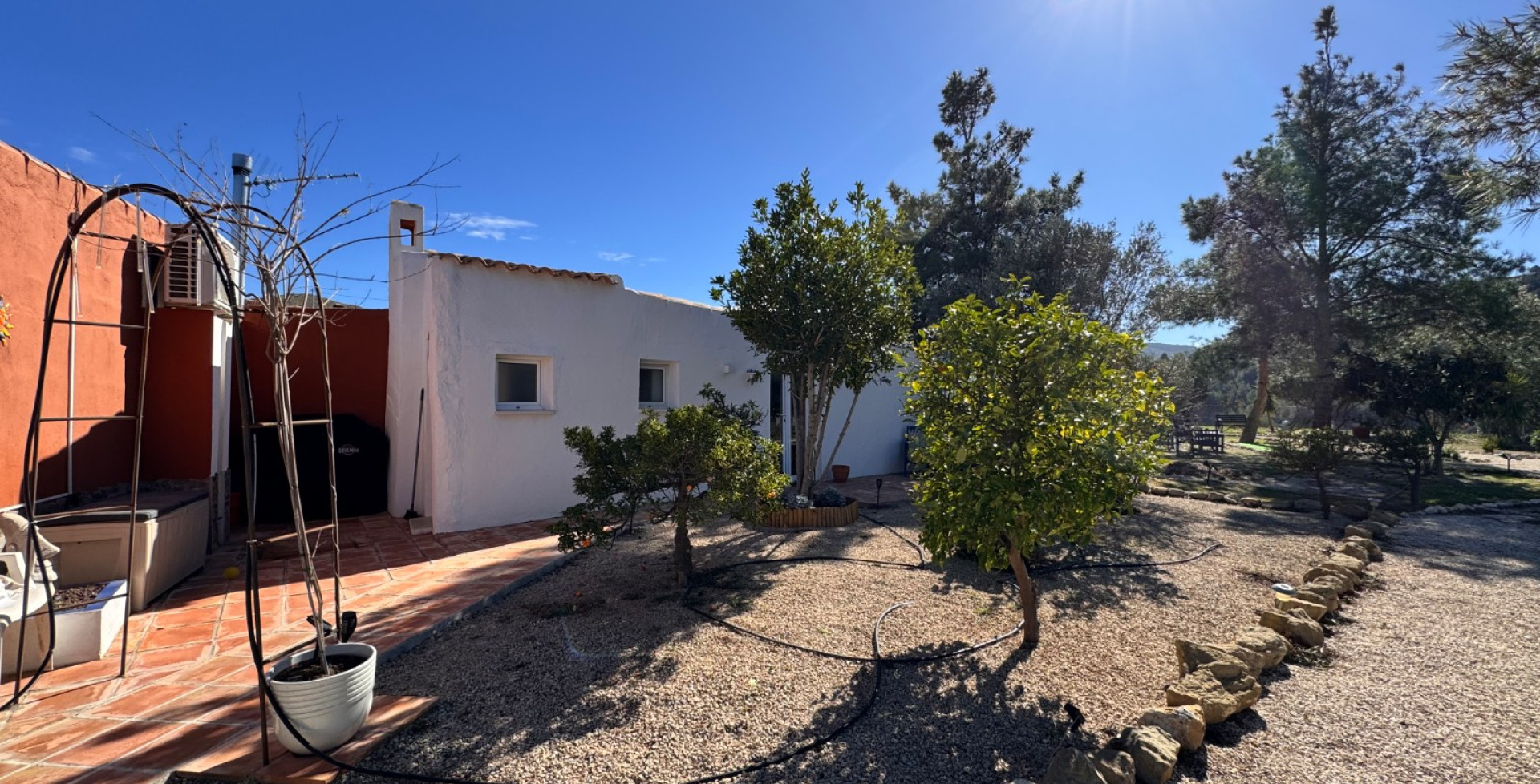 For Sale - Detached villa - Blanca