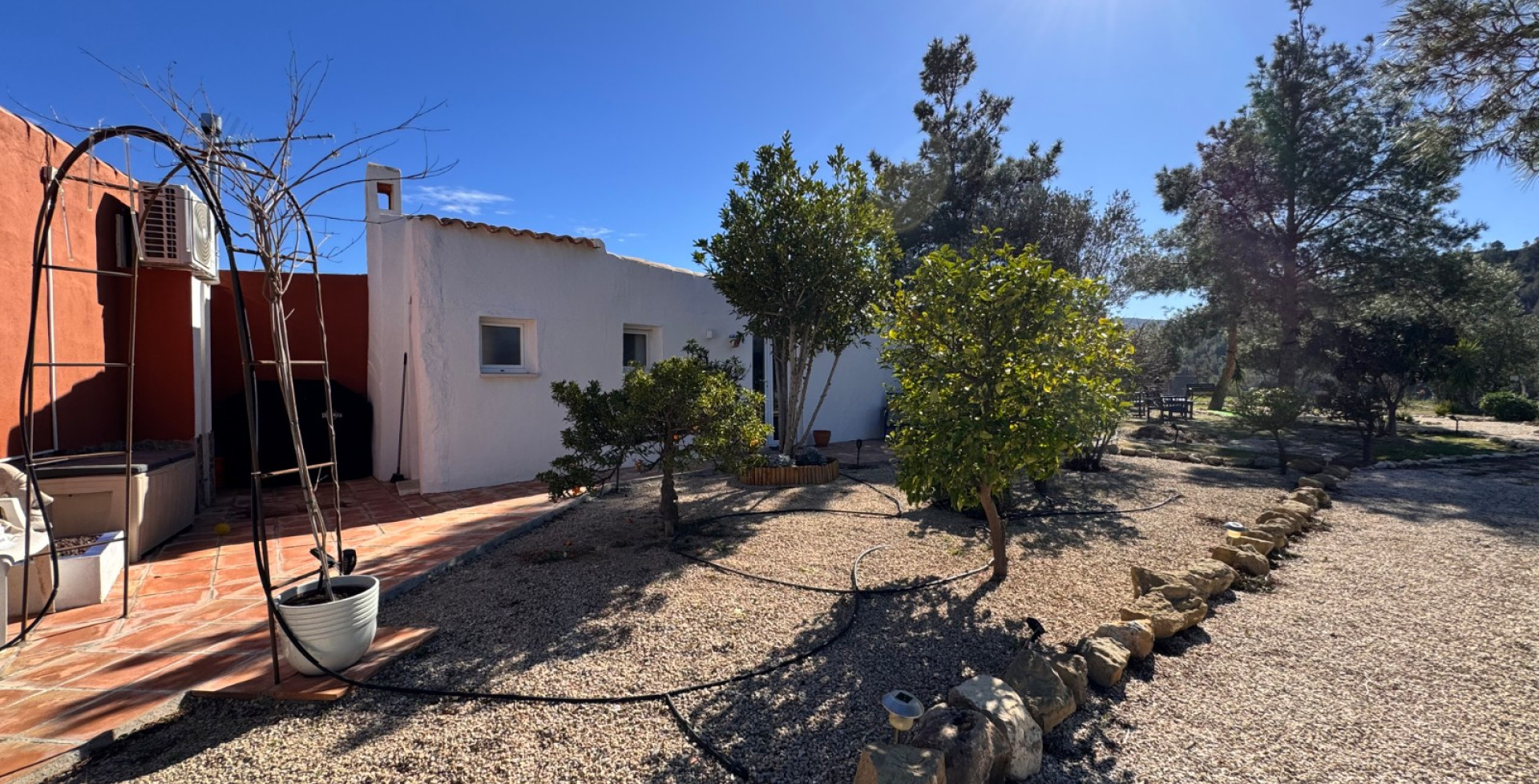 For Sale - Detached villa - Blanca