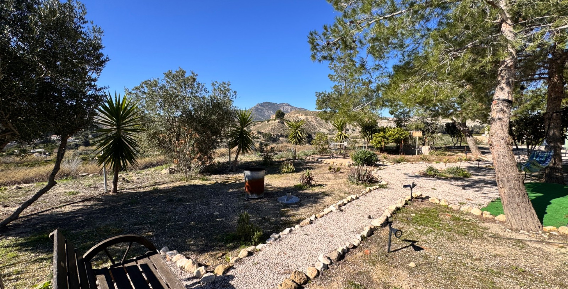 For Sale - Detached villa - Blanca