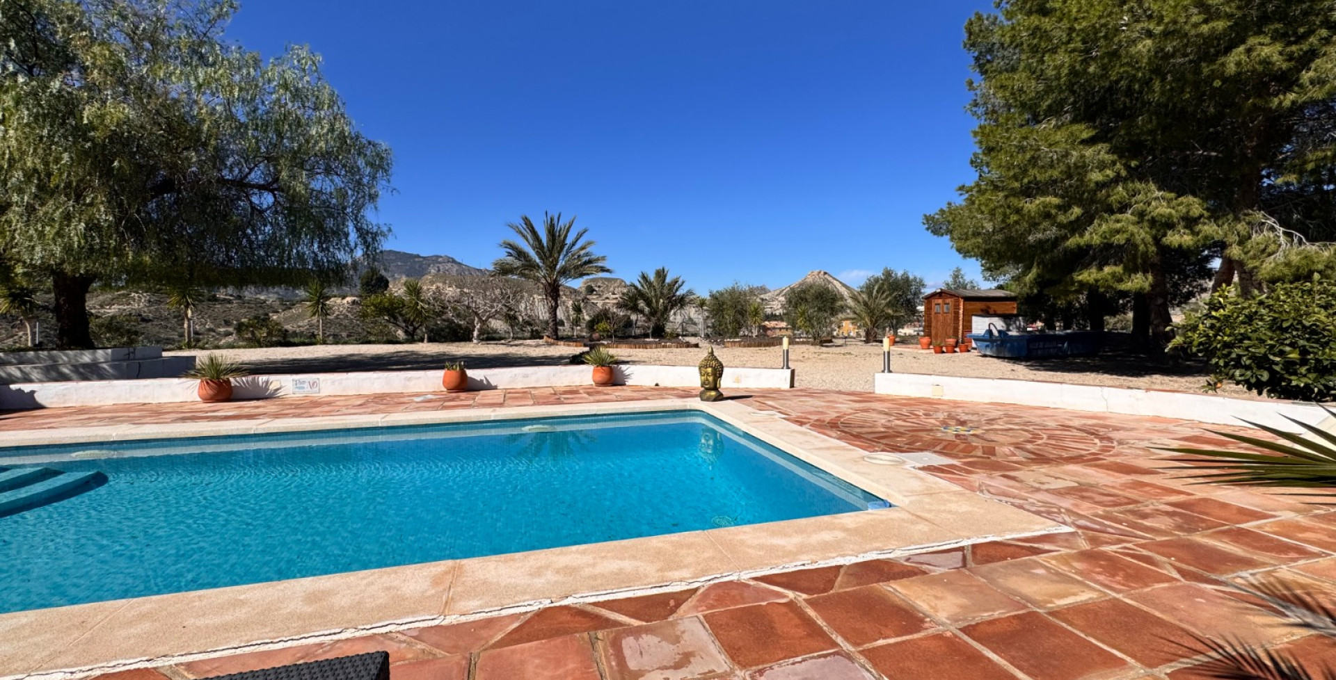 For Sale - Detached villa - Blanca