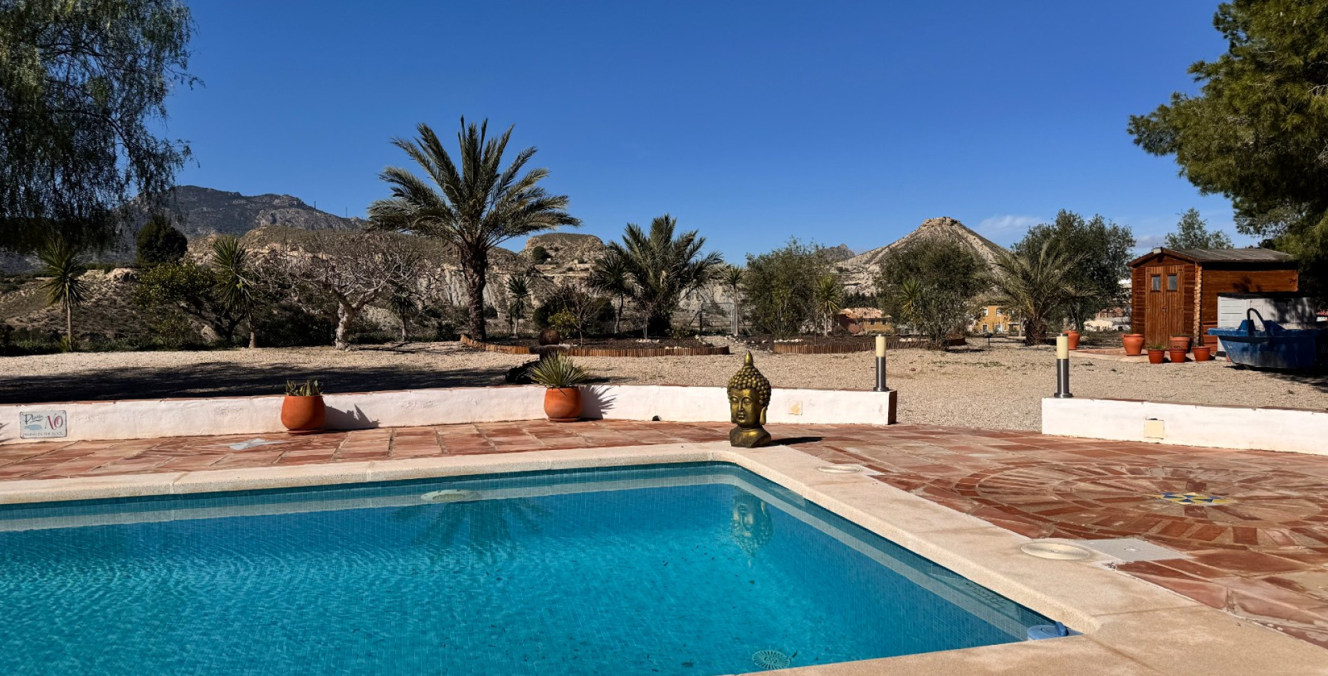 For Sale - Detached villa - Blanca