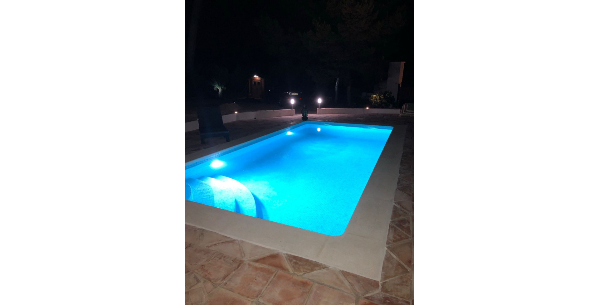 For Sale - Detached villa - Blanca