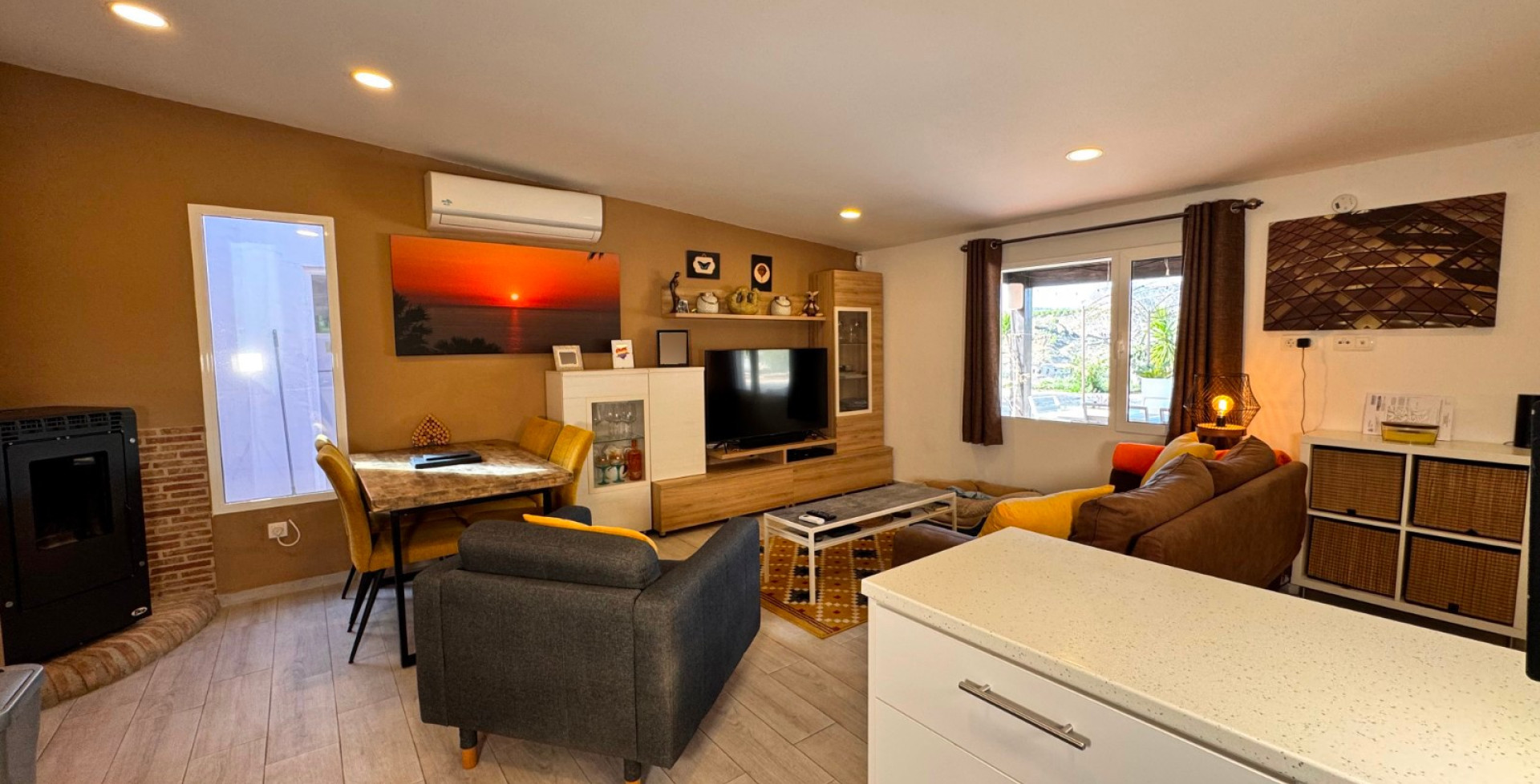 For Sale - Detached villa - Blanca