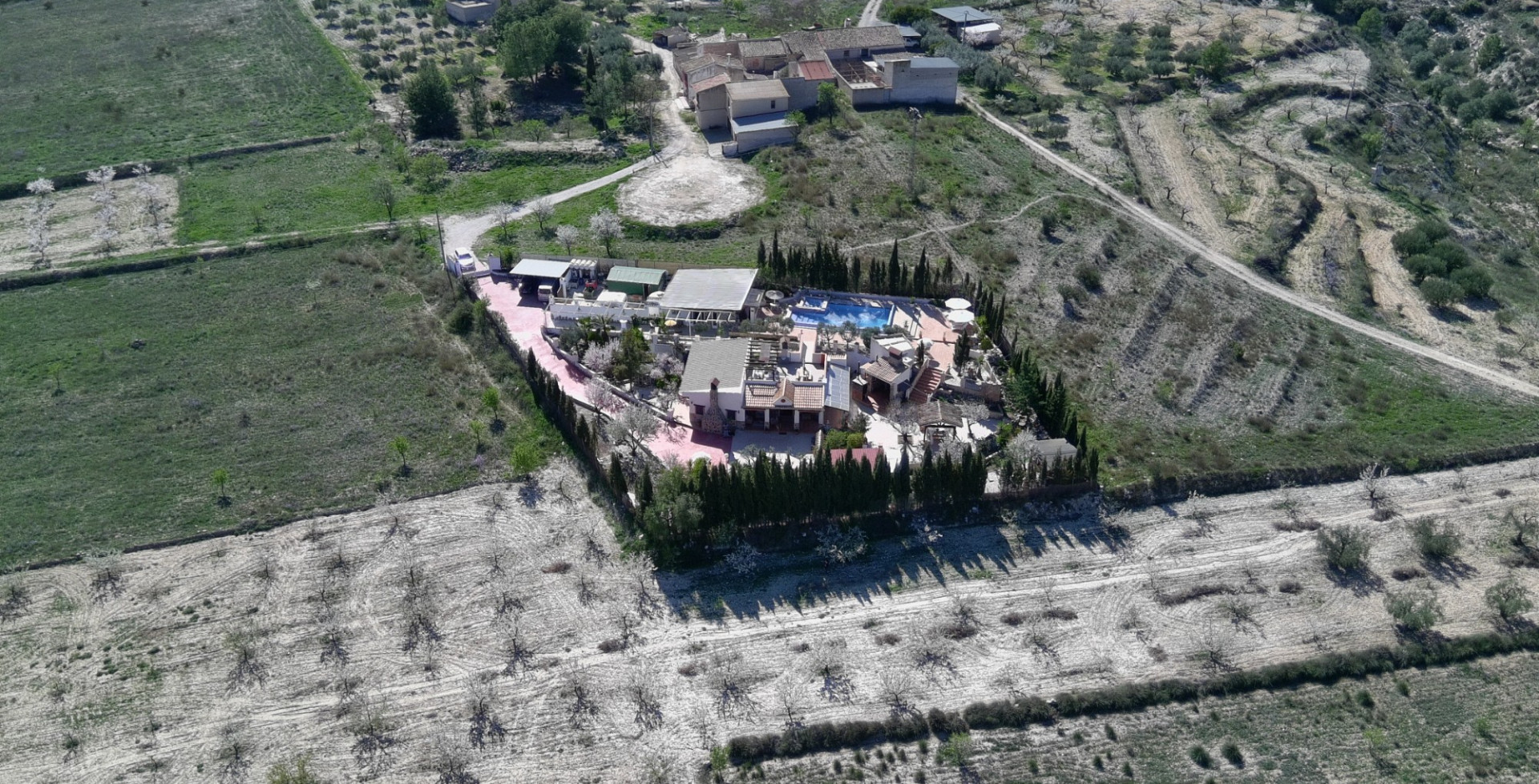 À vendre - Villa isolée - Ricote