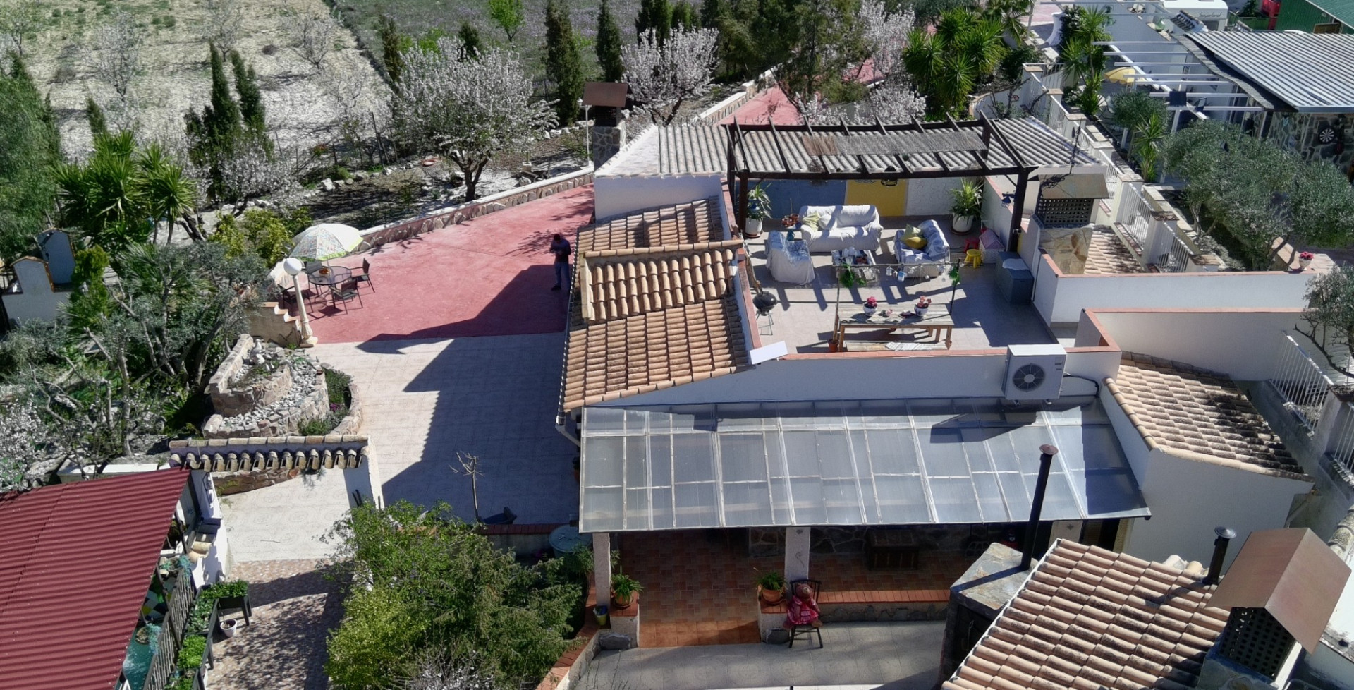 À vendre - Villa isolée - Ricote