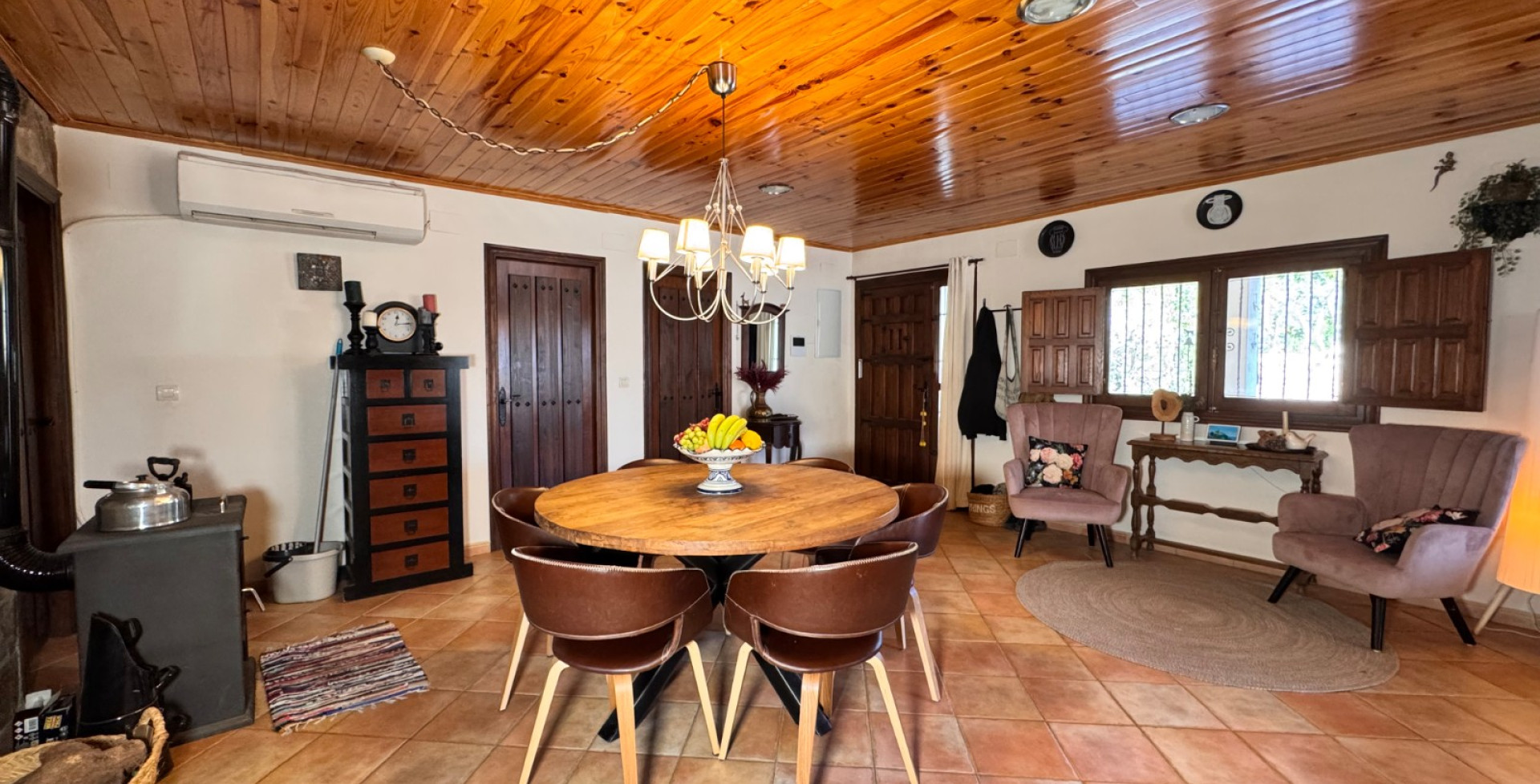 À vendre - Villa isolée - Ricote