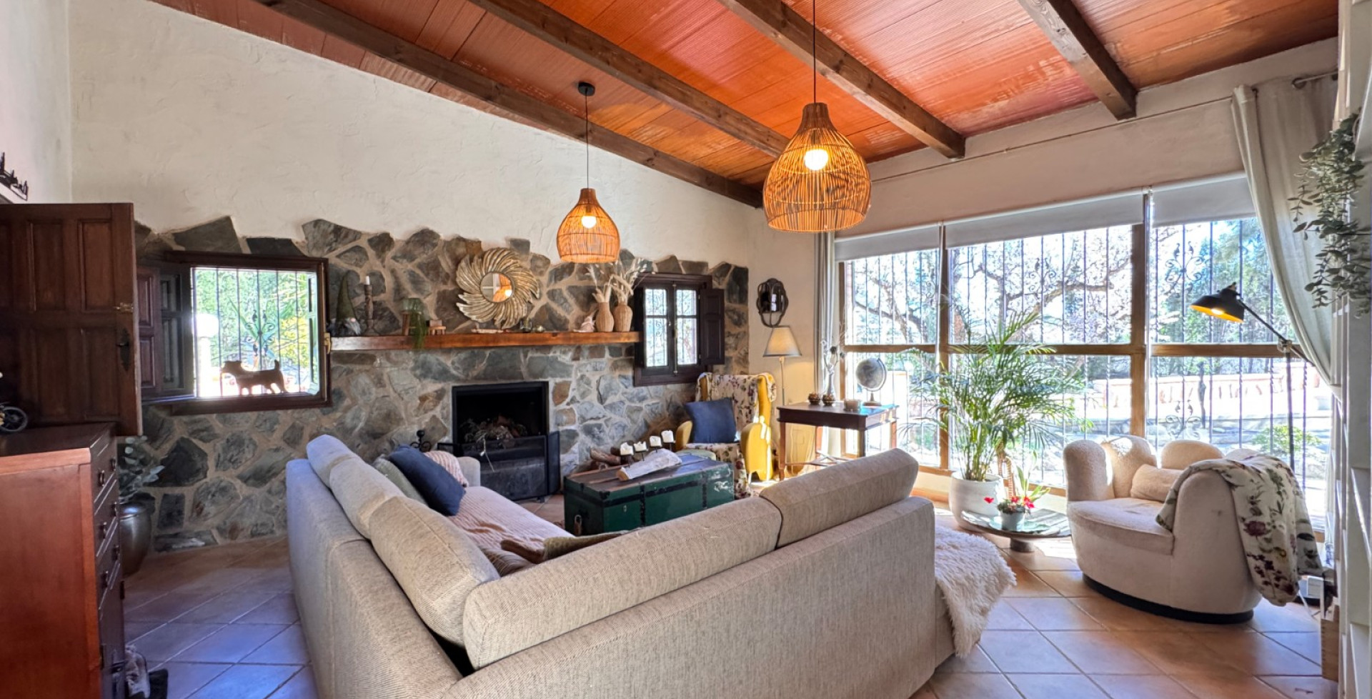 À vendre - Villa isolée - Ricote