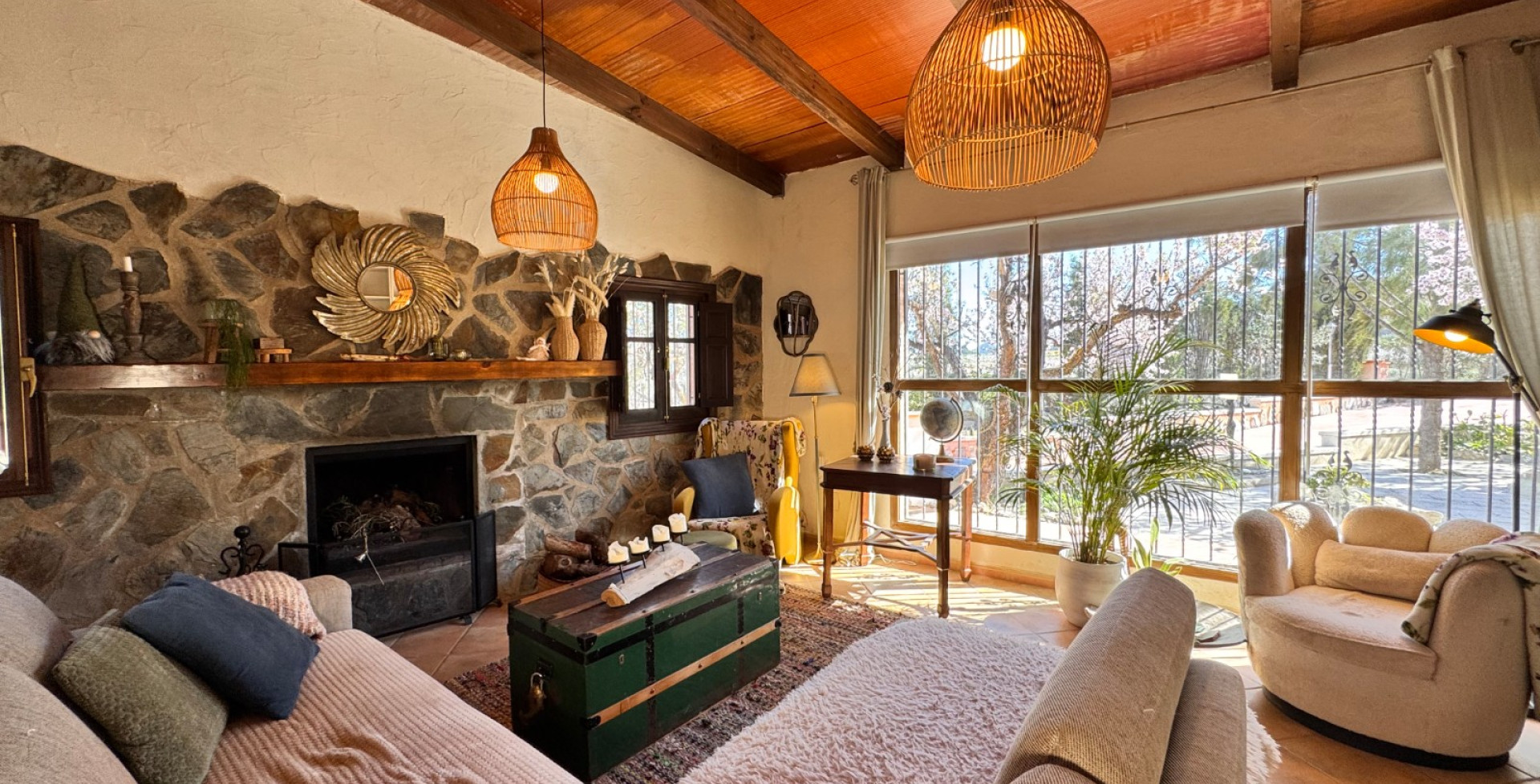 À vendre - Villa isolée - Ricote