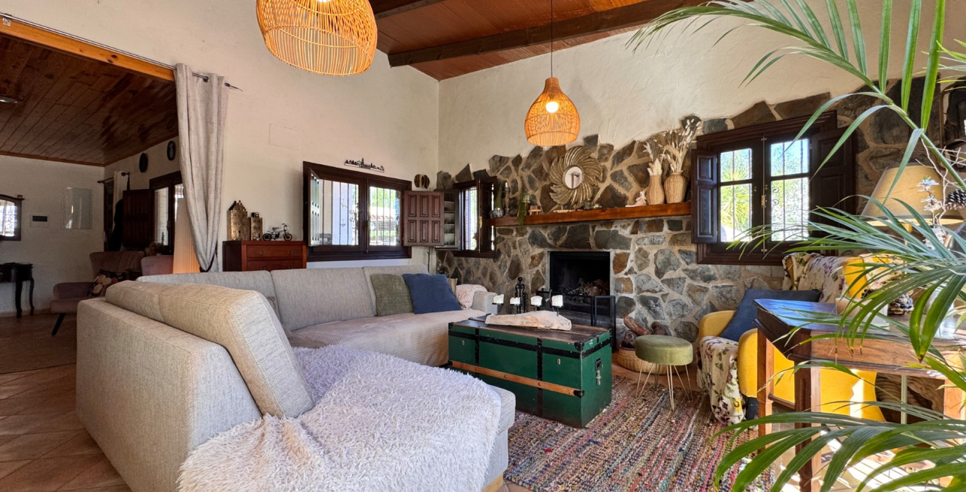 À vendre - Villa isolée - Ricote