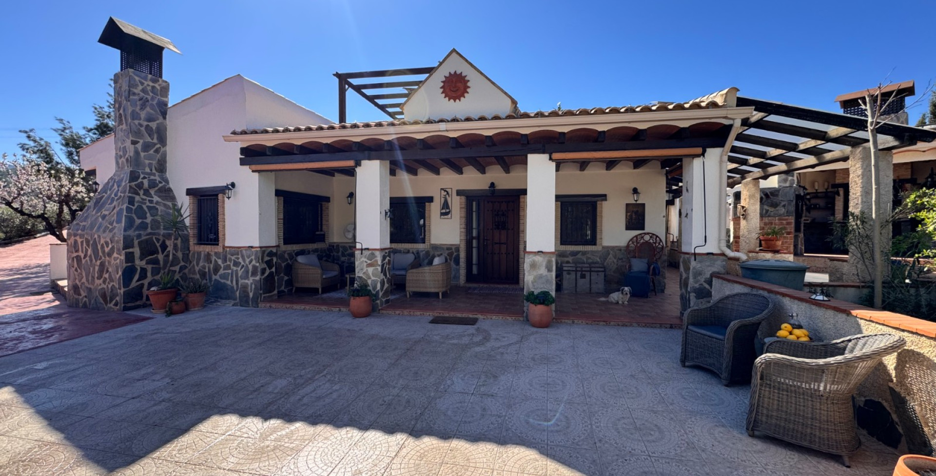 À vendre - Villa isolée - Ricote