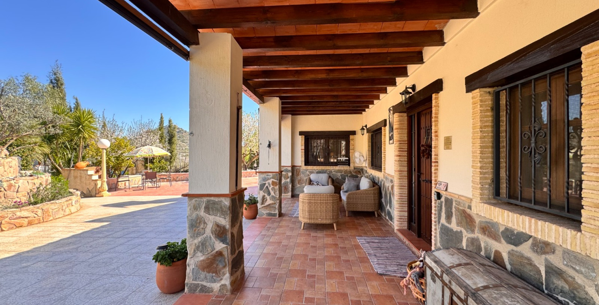 À vendre - Villa isolée - Ricote