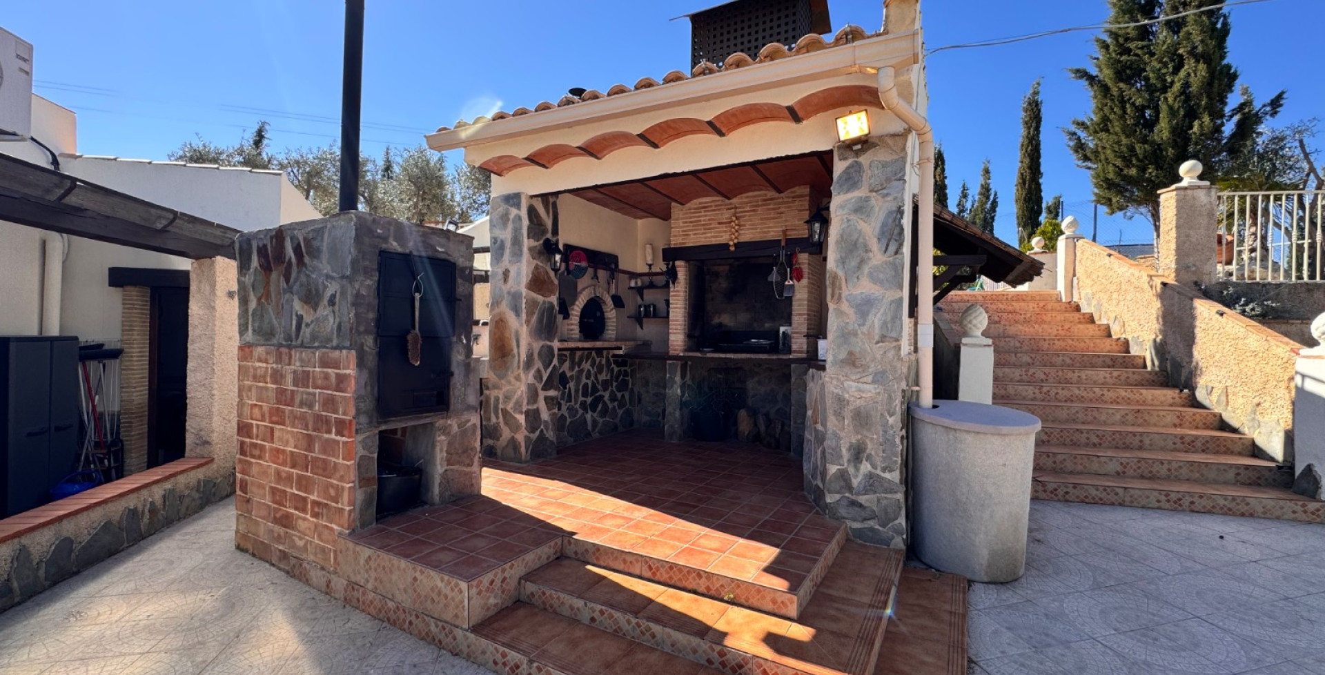 À vendre - Villa isolée - Ricote