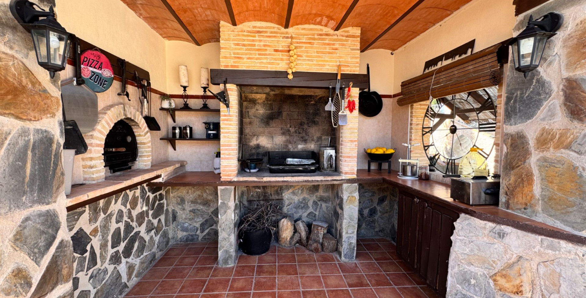 À vendre - Villa isolée - Ricote