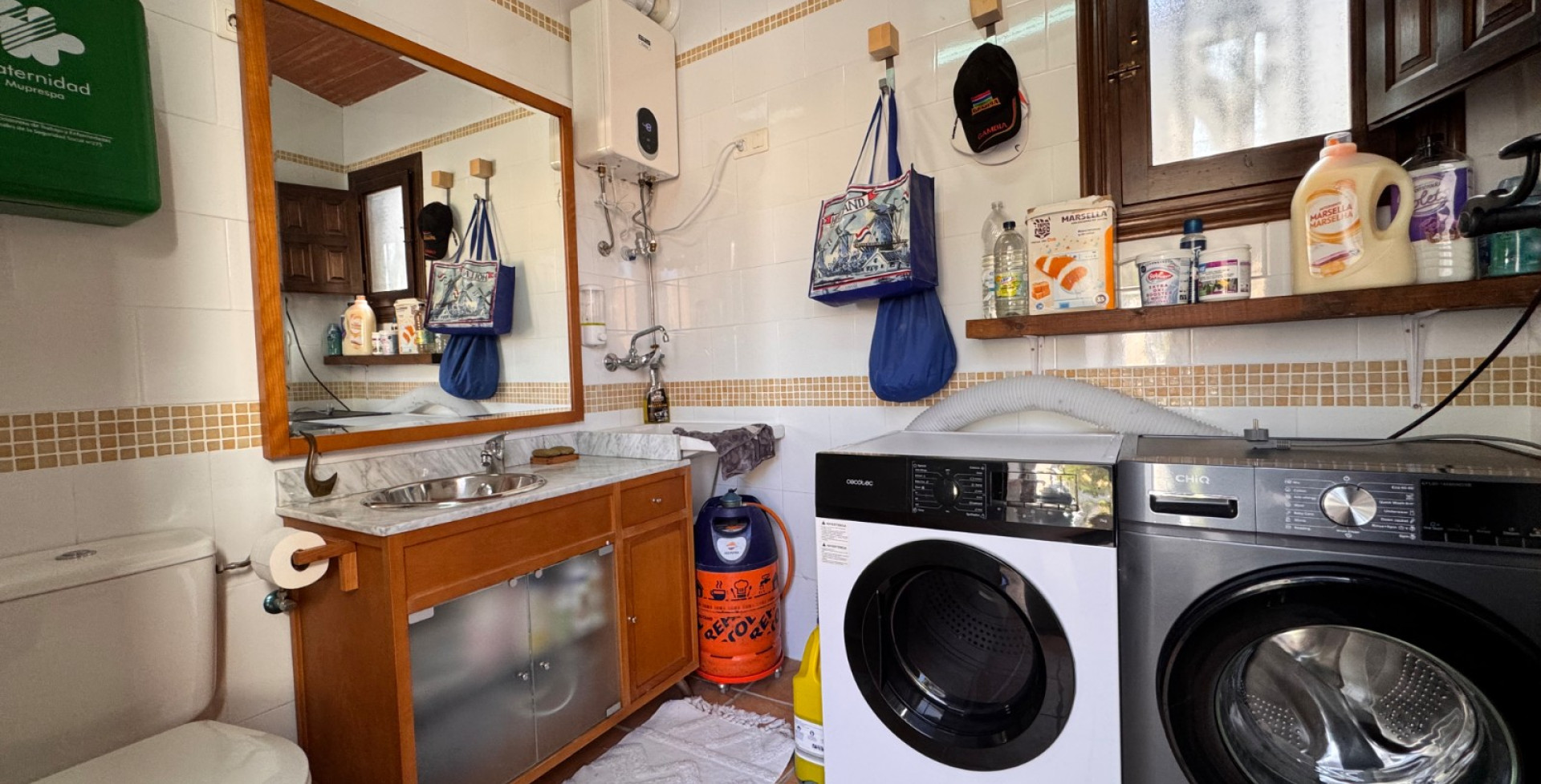 À vendre - Villa isolée - Ricote