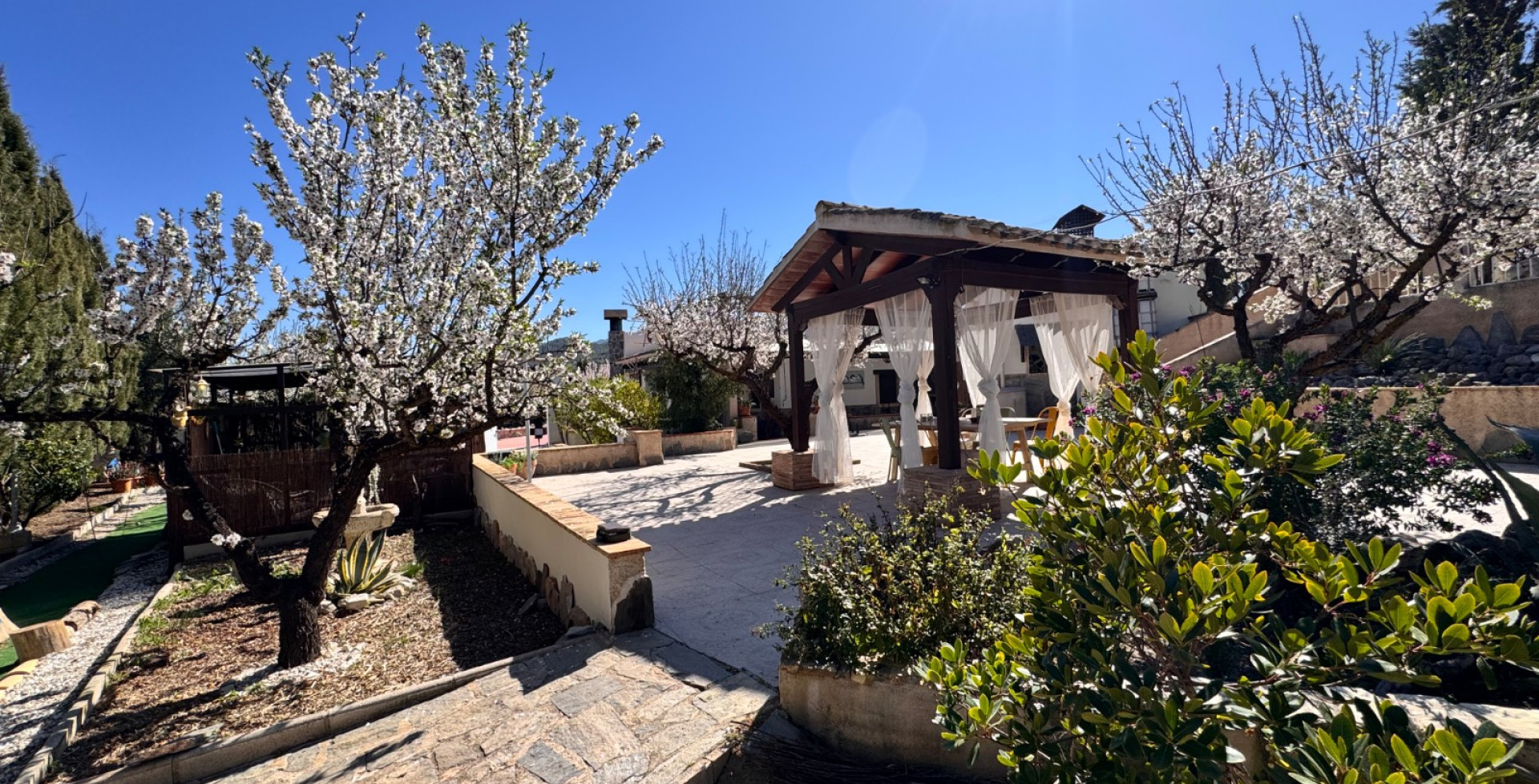 À vendre - Villa isolée - Ricote