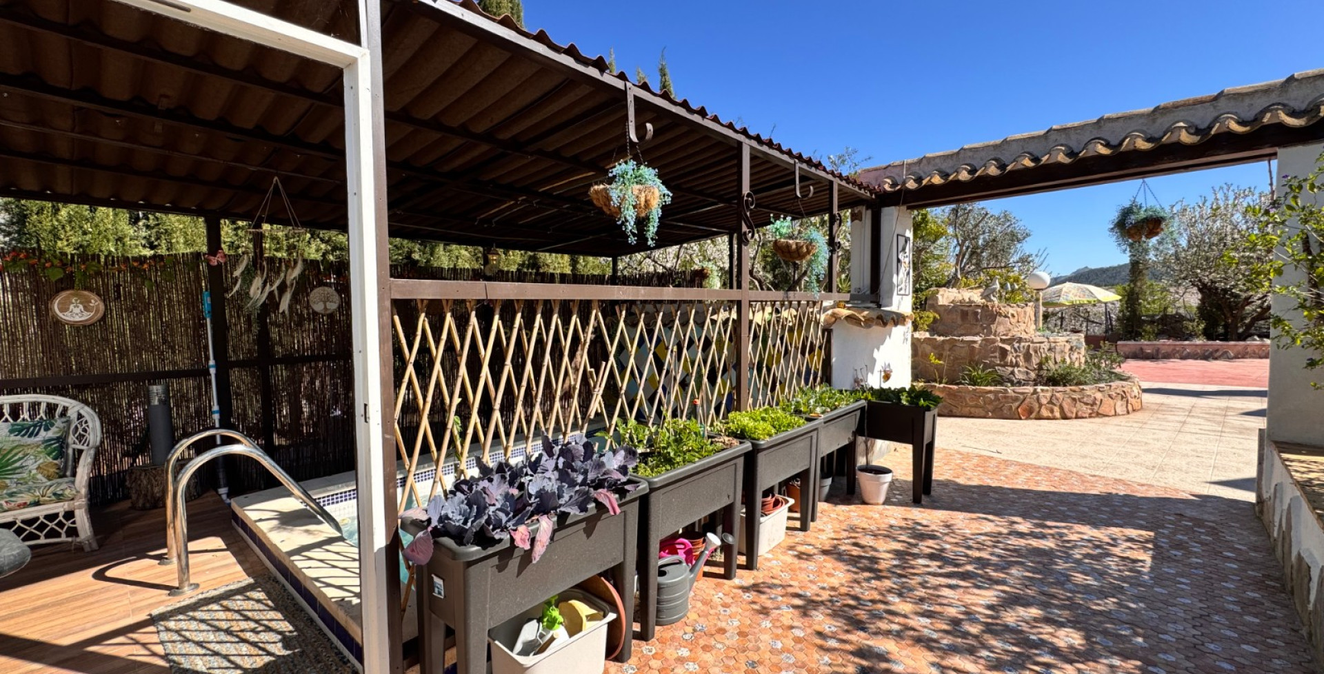 À vendre - Villa isolée - Ricote