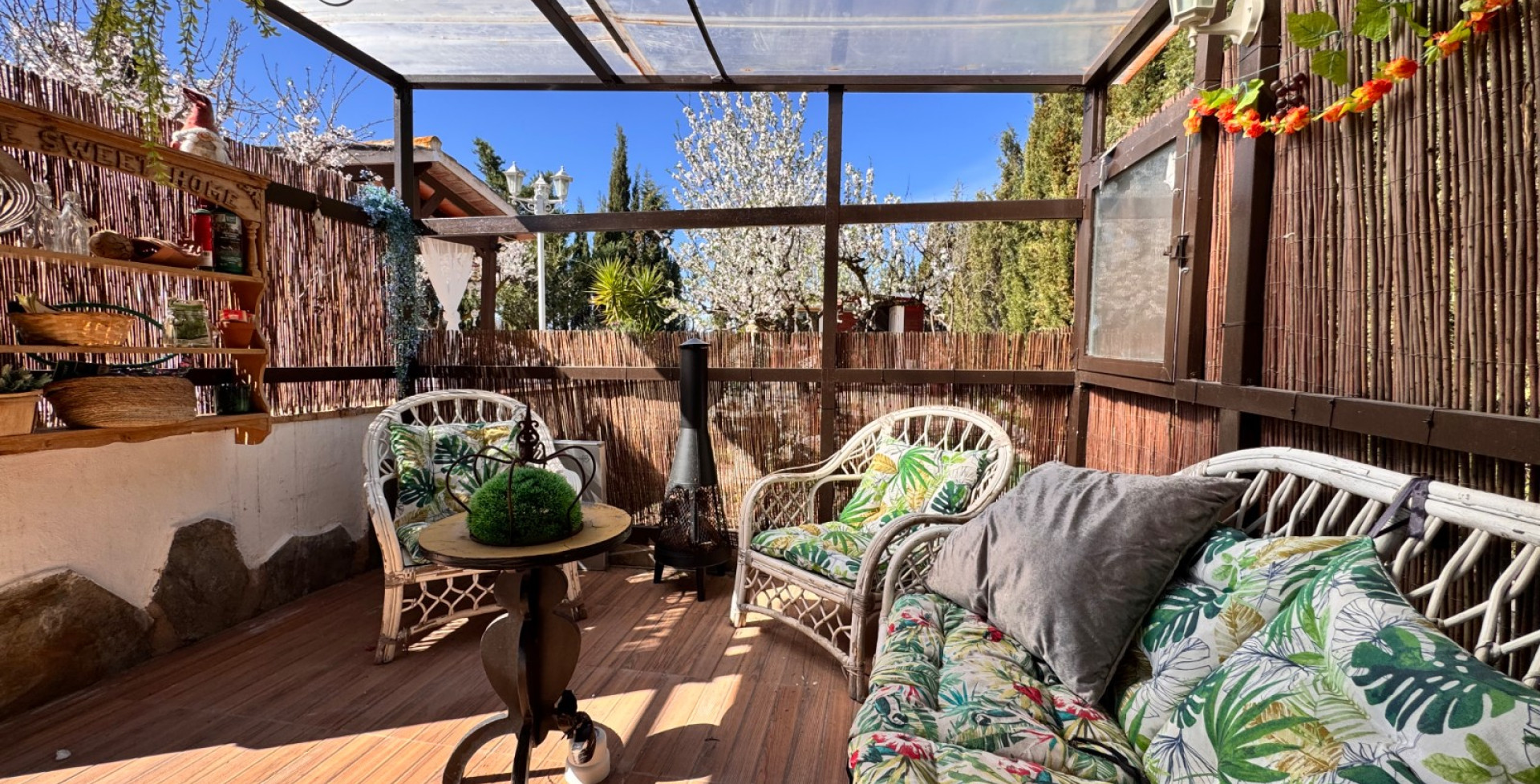 À vendre - Villa isolée - Ricote