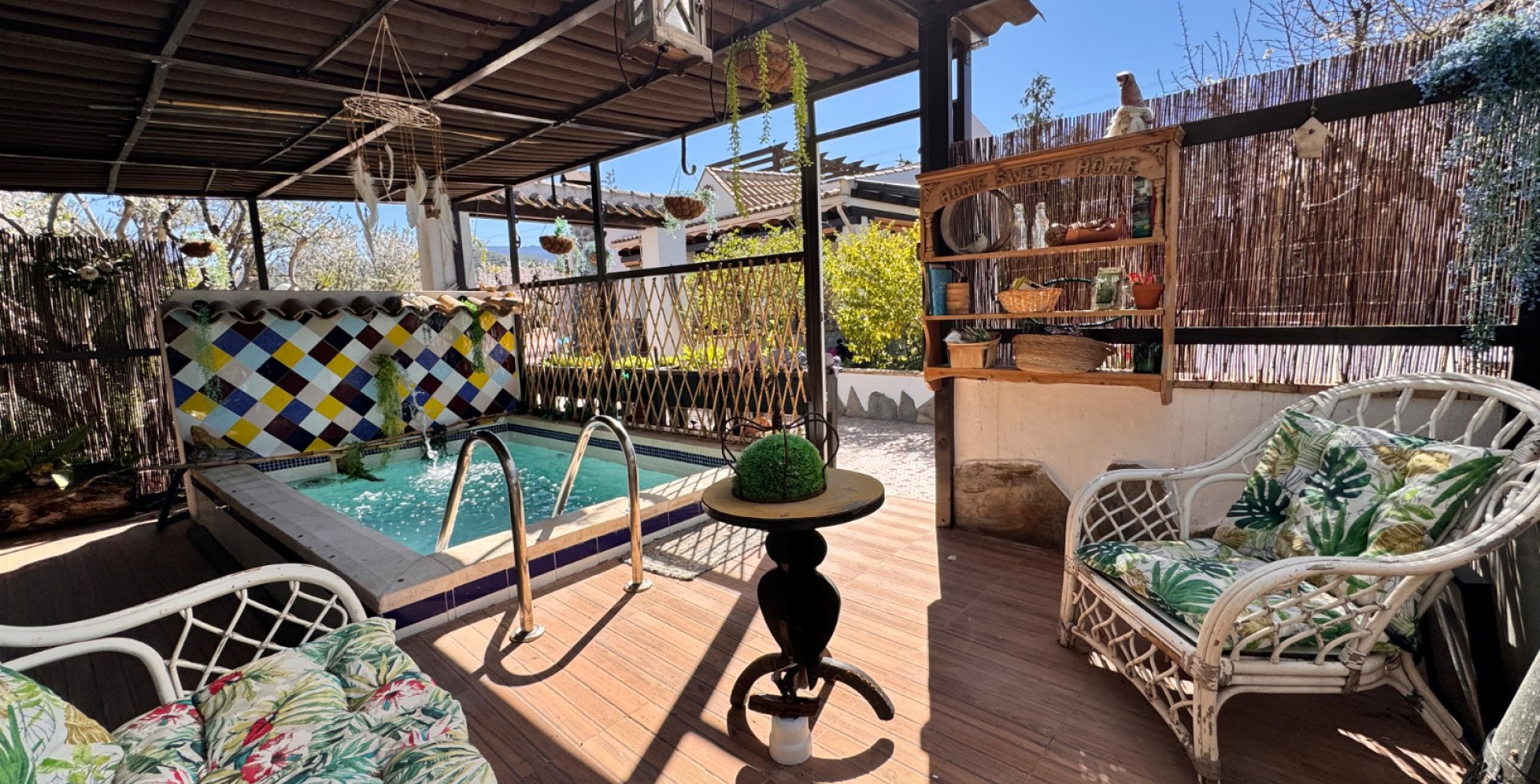 À vendre - Villa isolée - Ricote