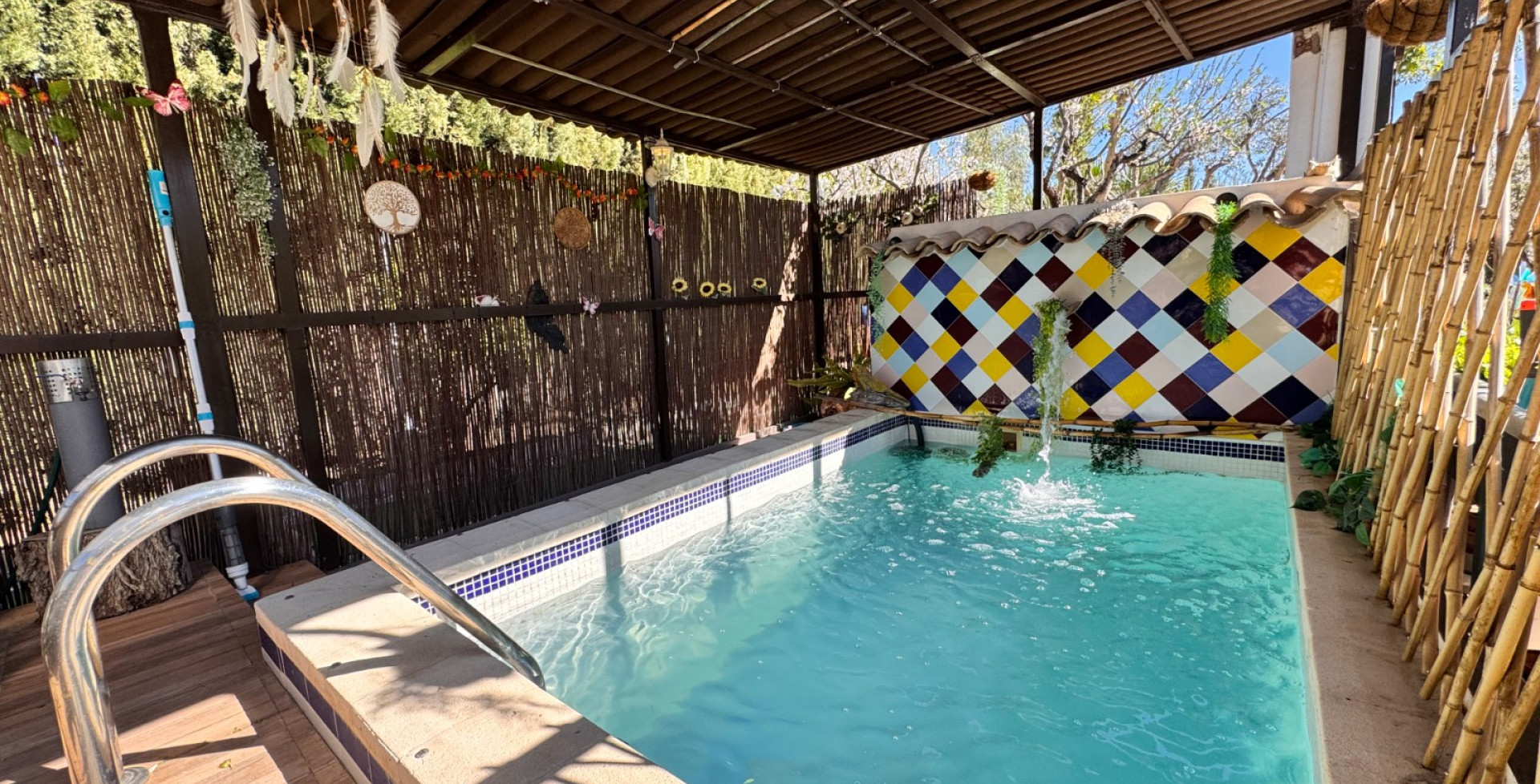 À vendre - Villa isolée - Ricote