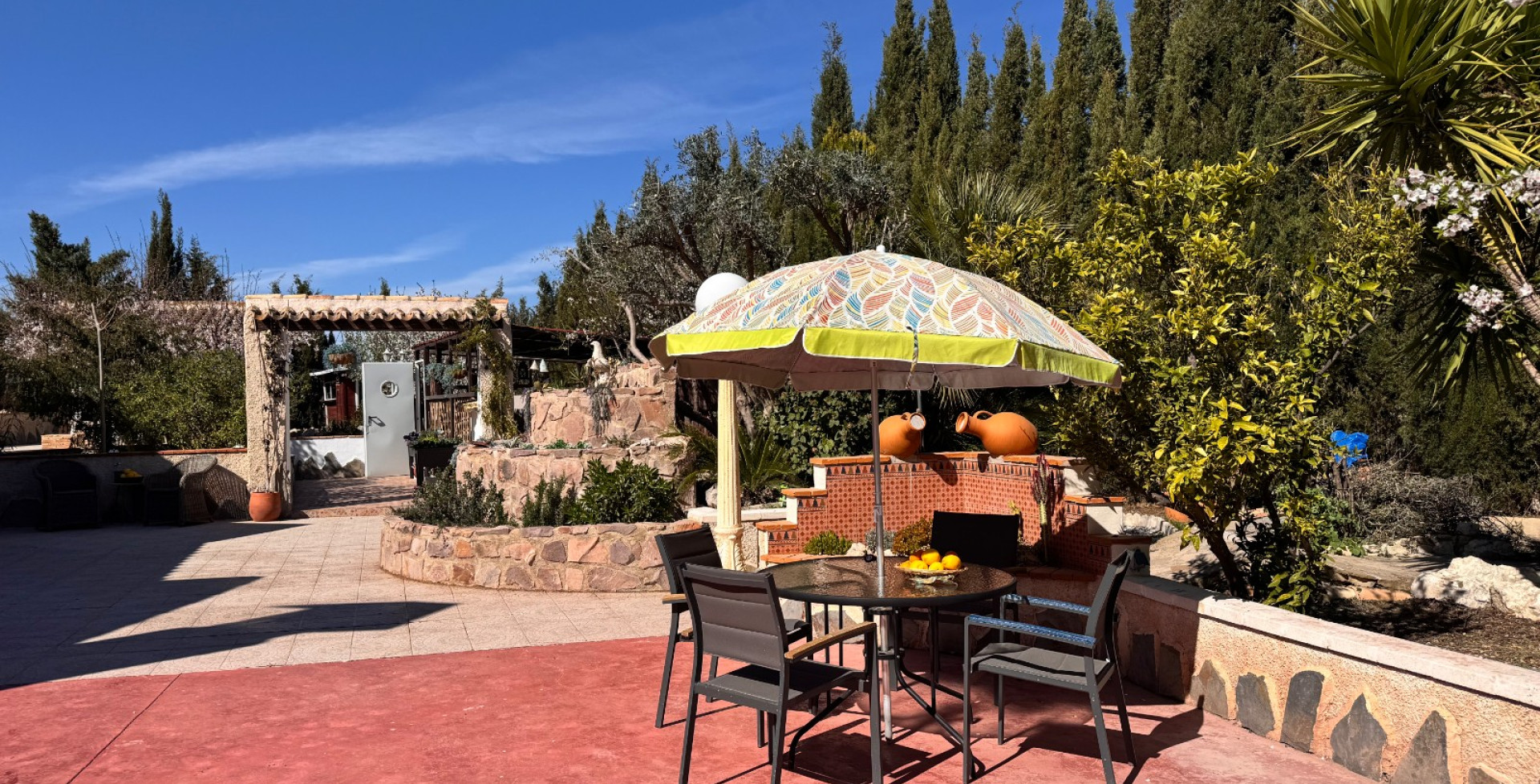 À vendre - Villa isolée - Ricote